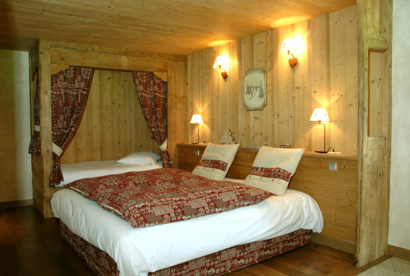 Hôtel Les fermes de Pierre et Anna - © Les Fermes de Pierre et Anna Hôtel Les fermes de Pierre et Anna