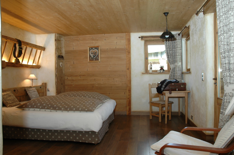 Hôtel Les fermes de Pierre et Anna - © Les Fermes de Pierre et Anna Hôtel Les fermes de Pierre et Anna