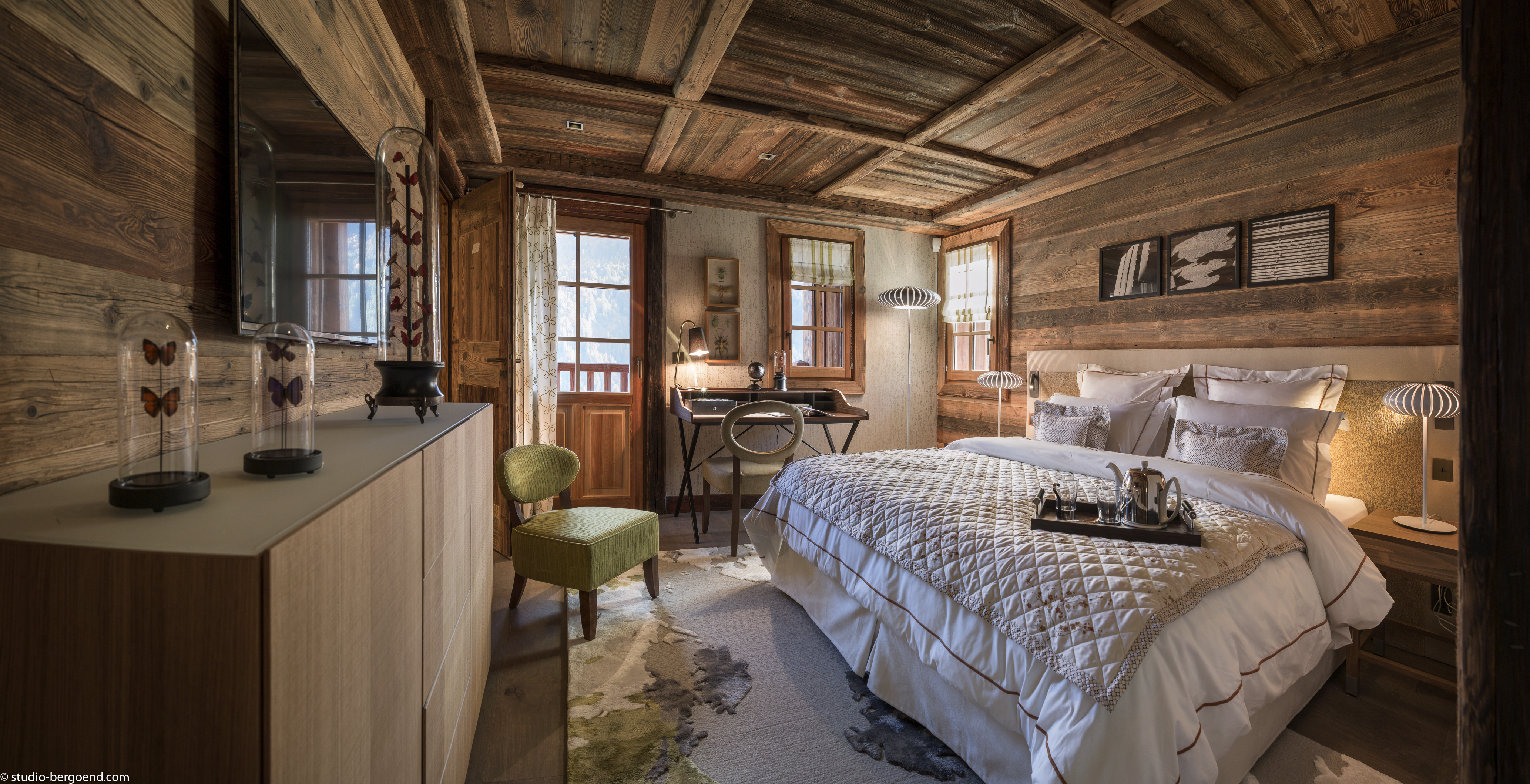 Chalet la ferme de Juliette