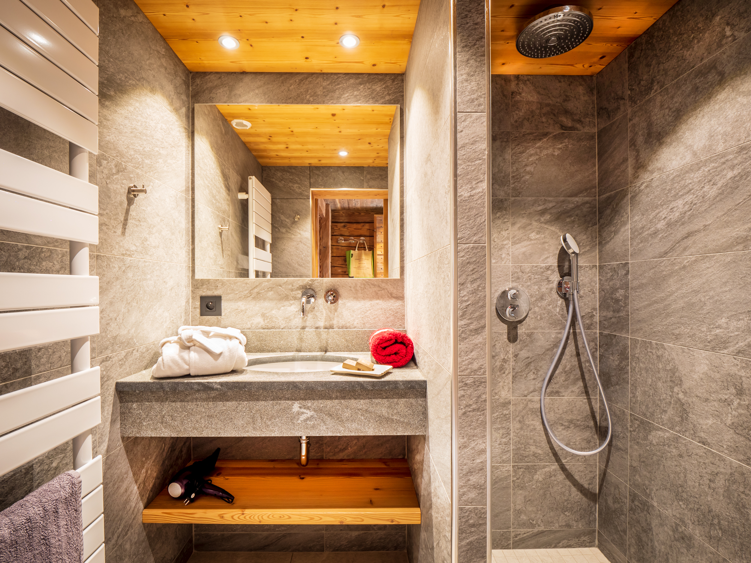 Douche/Shower