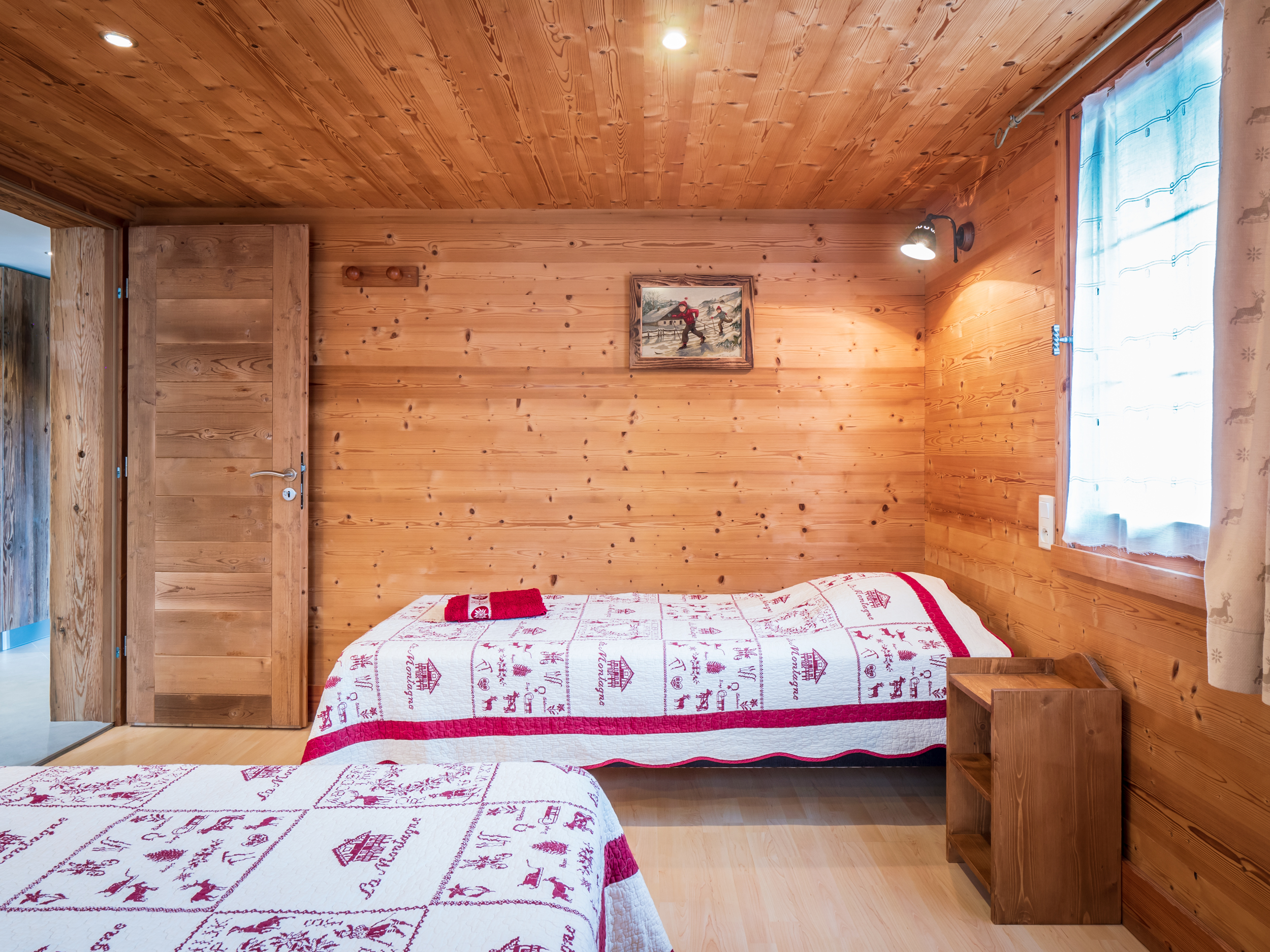 Chambre/Bedroom