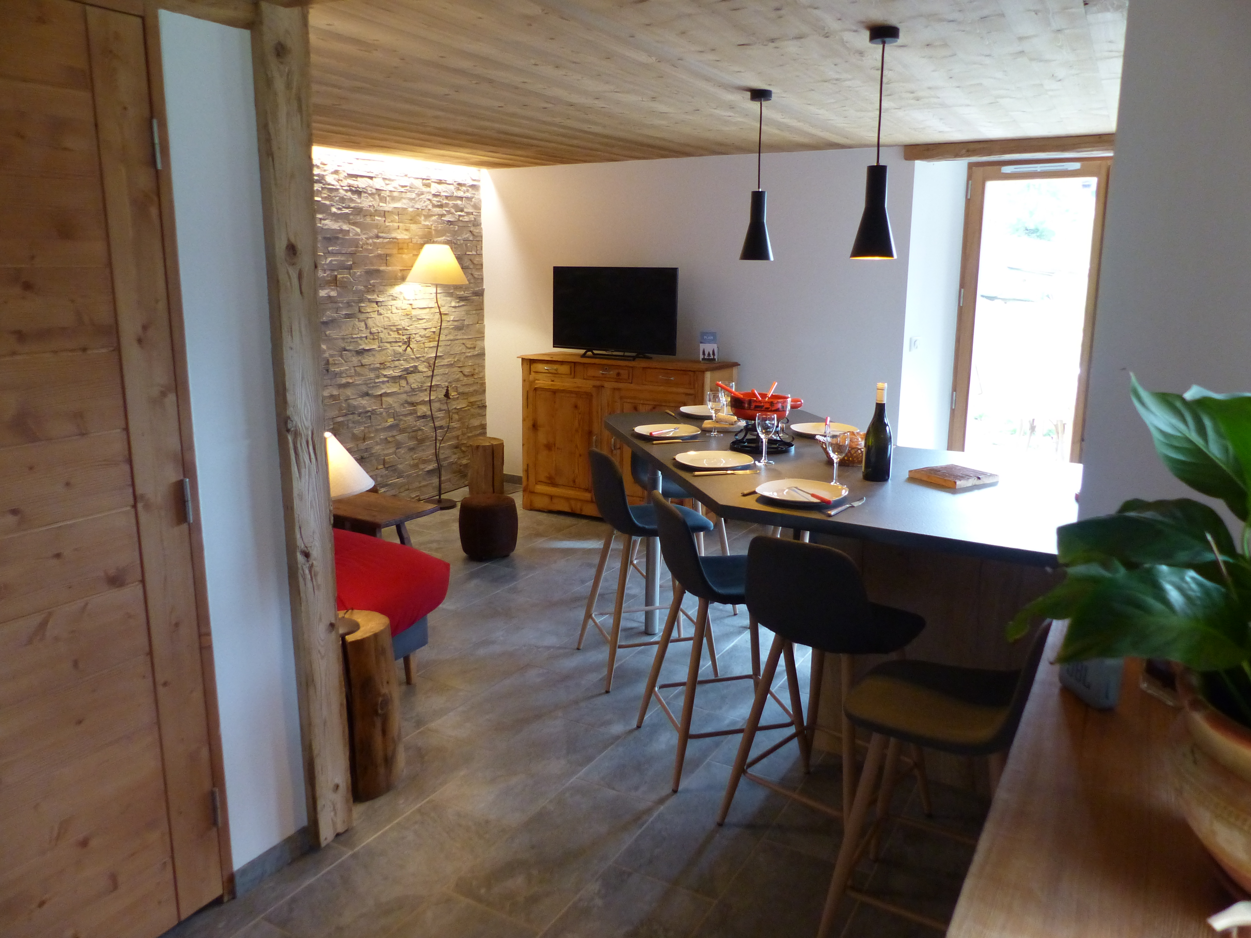 Gîte La Matte n°1
