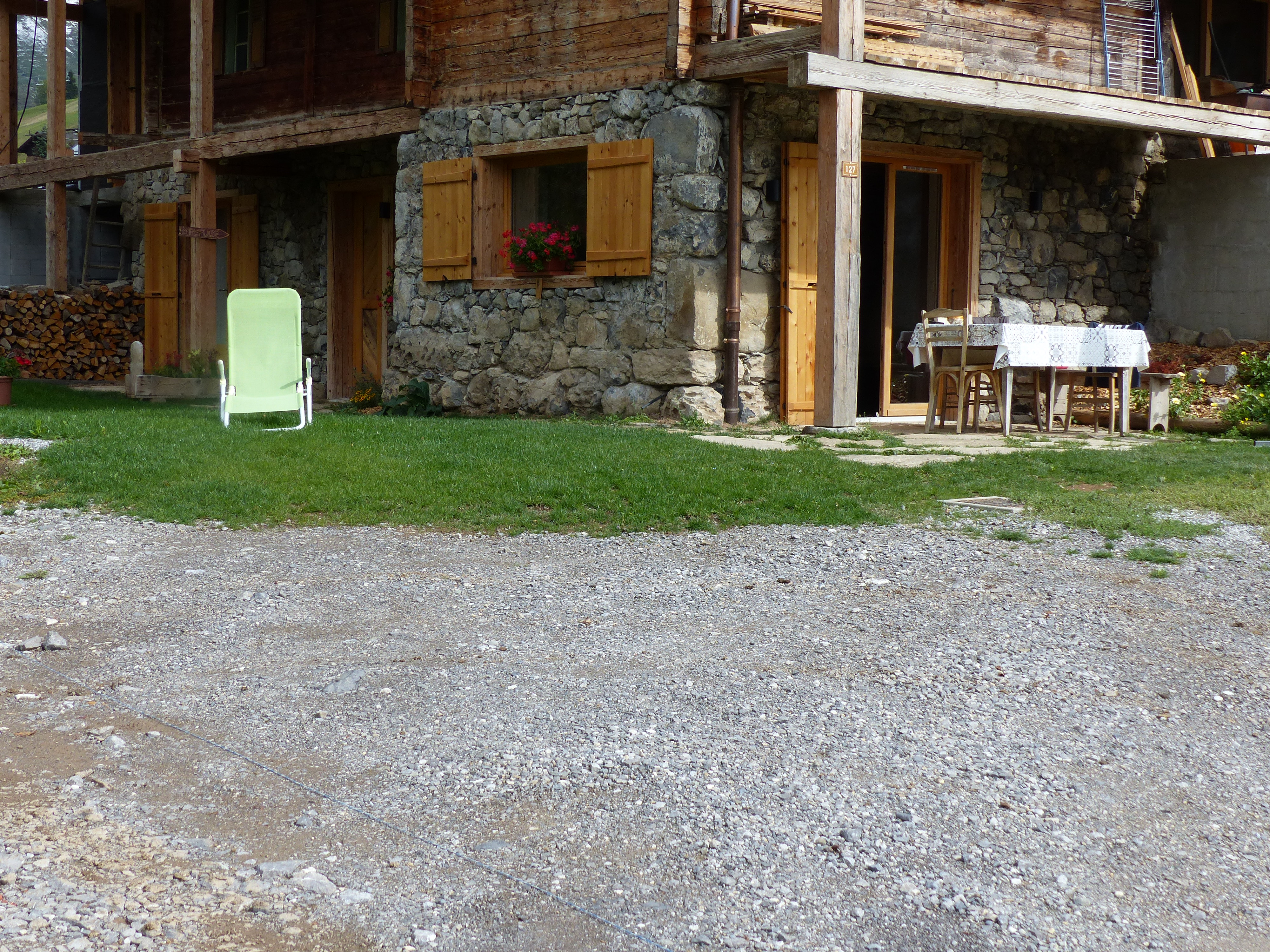 Gîte La Matte n°1