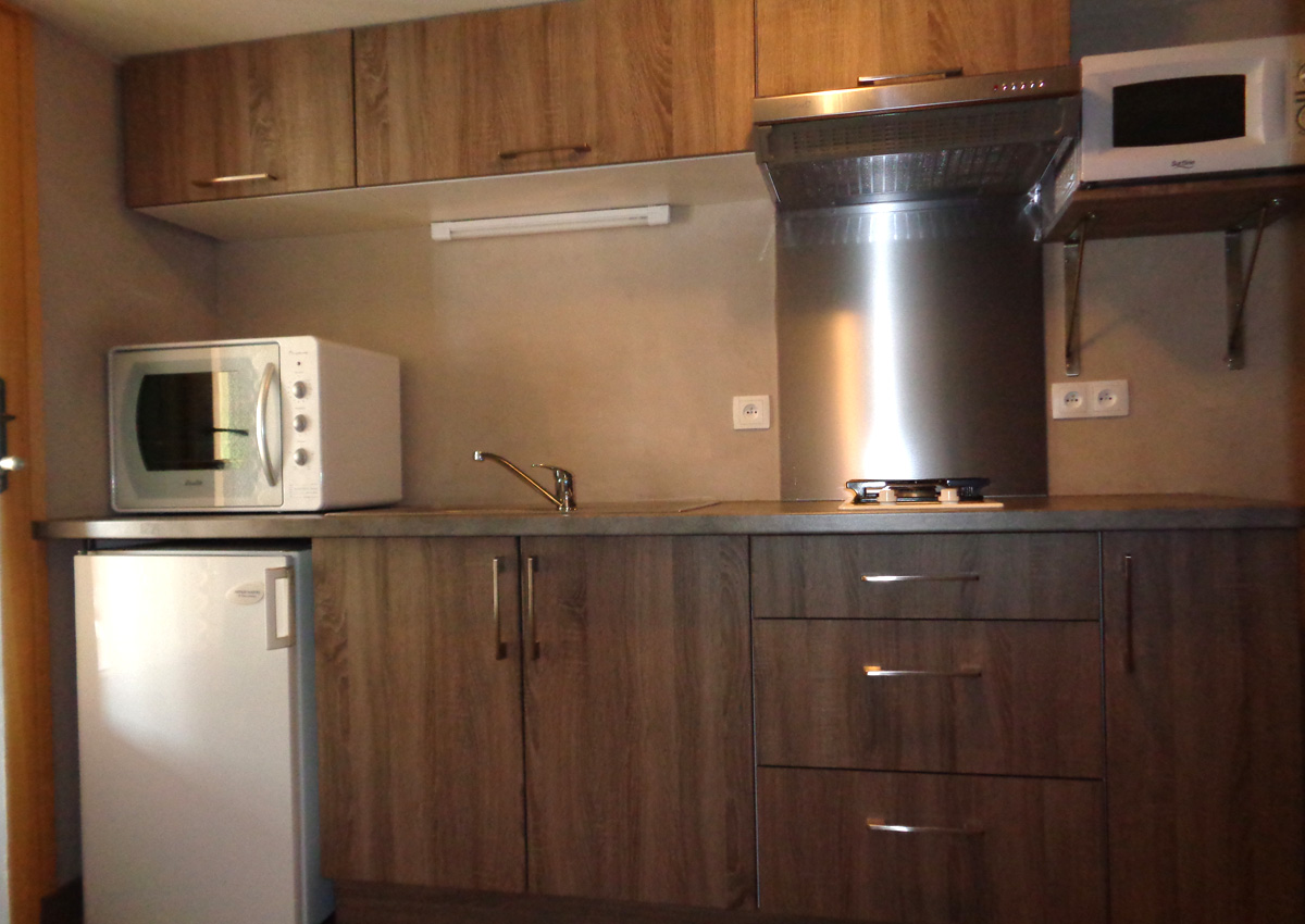 Coin cuisine / Kitchen - Villard 1 - Le Grand-Bornand