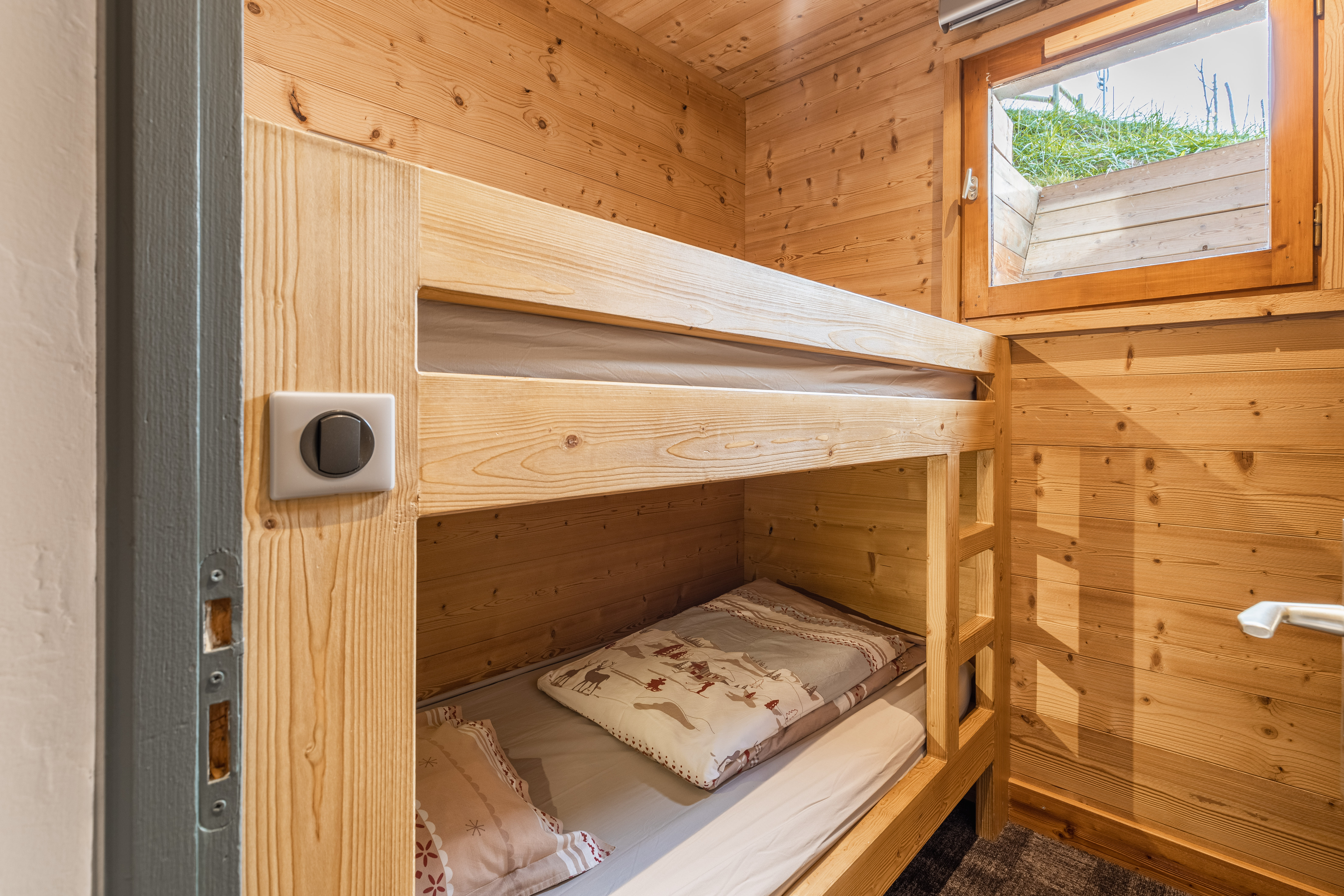 chambre cabine