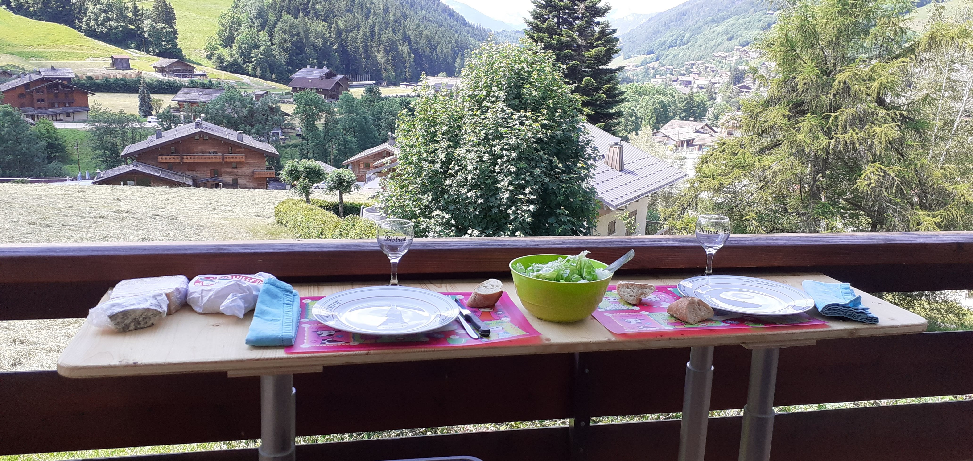 Vue été