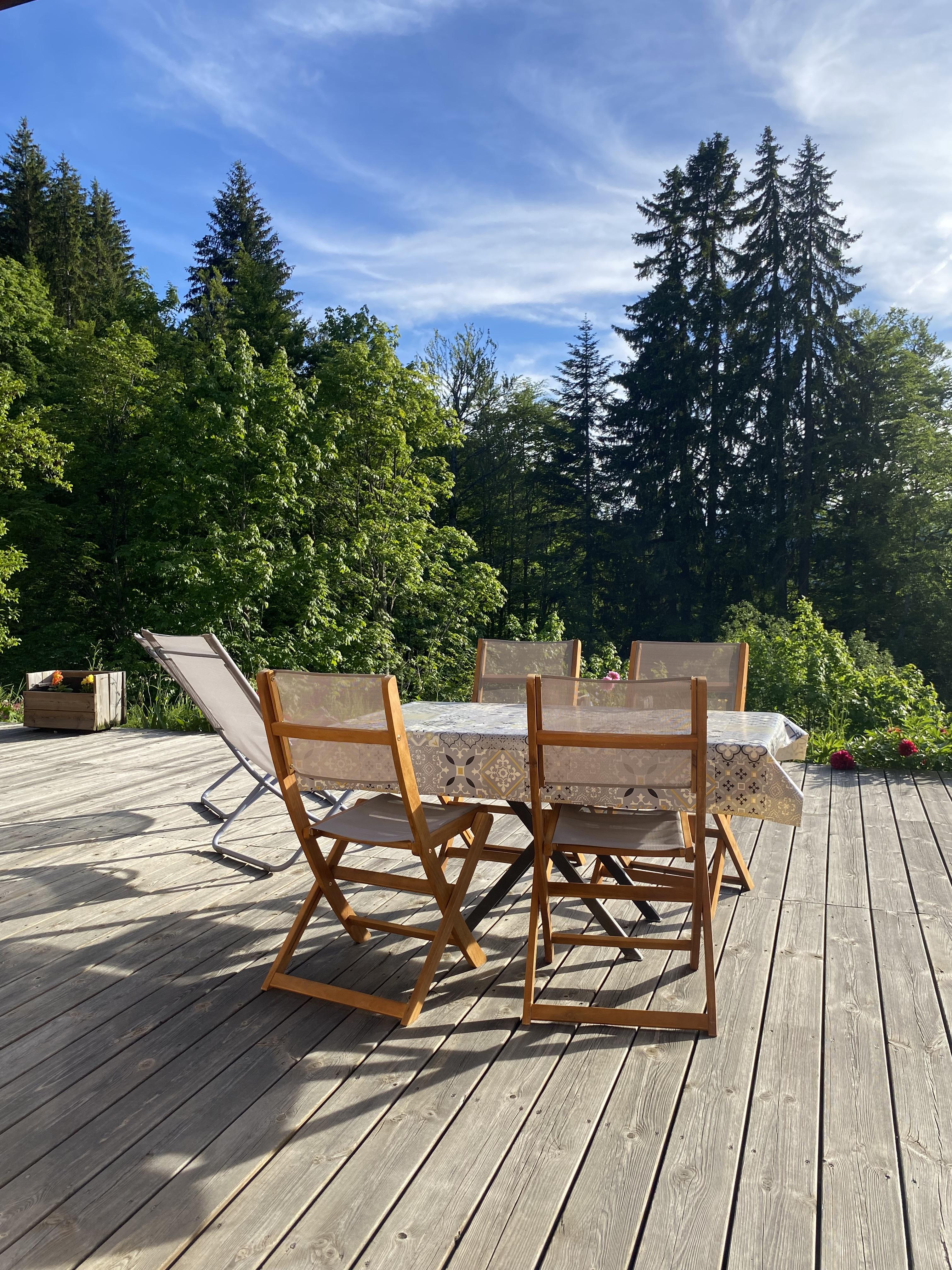 Terrasse