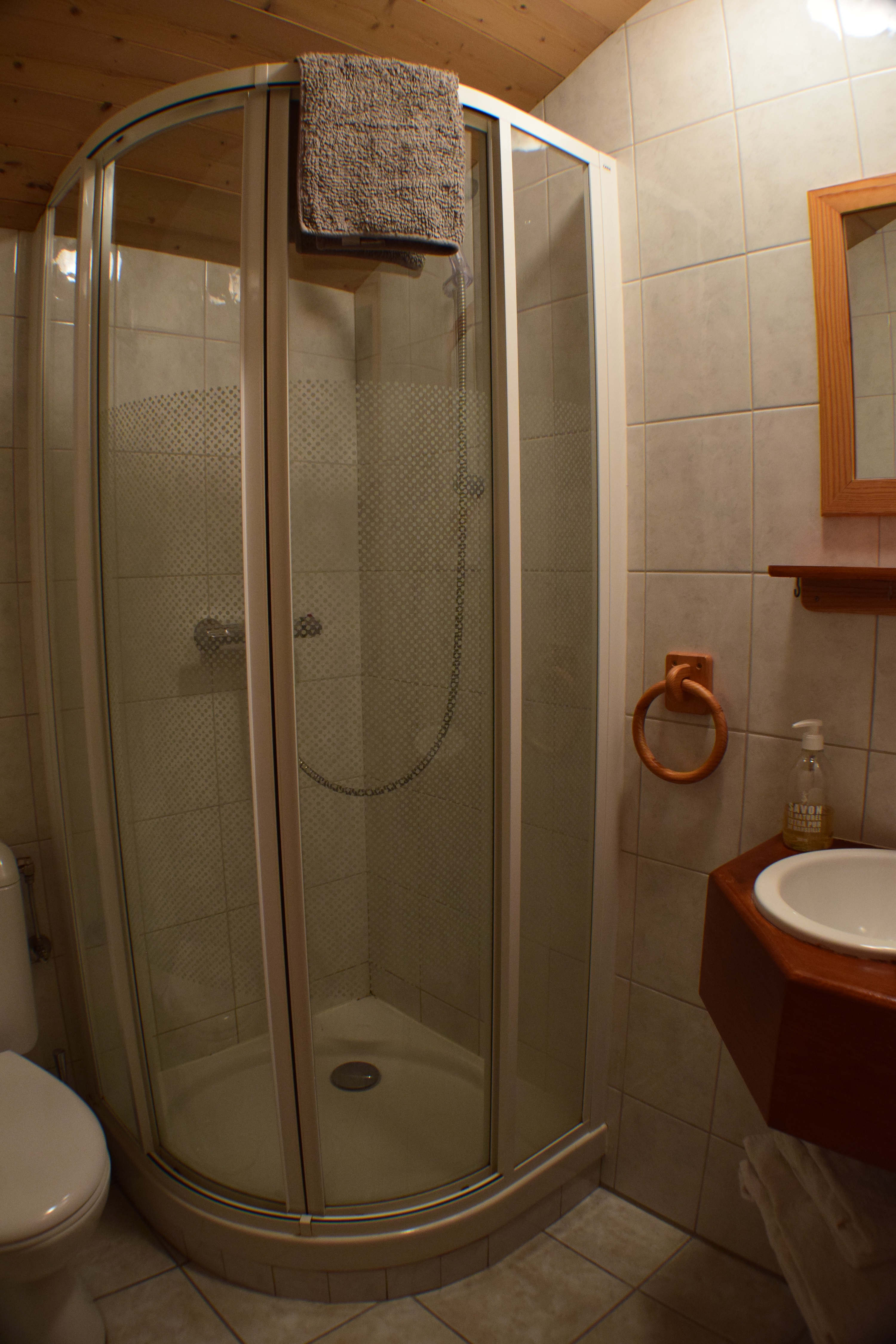 Salle d'eau