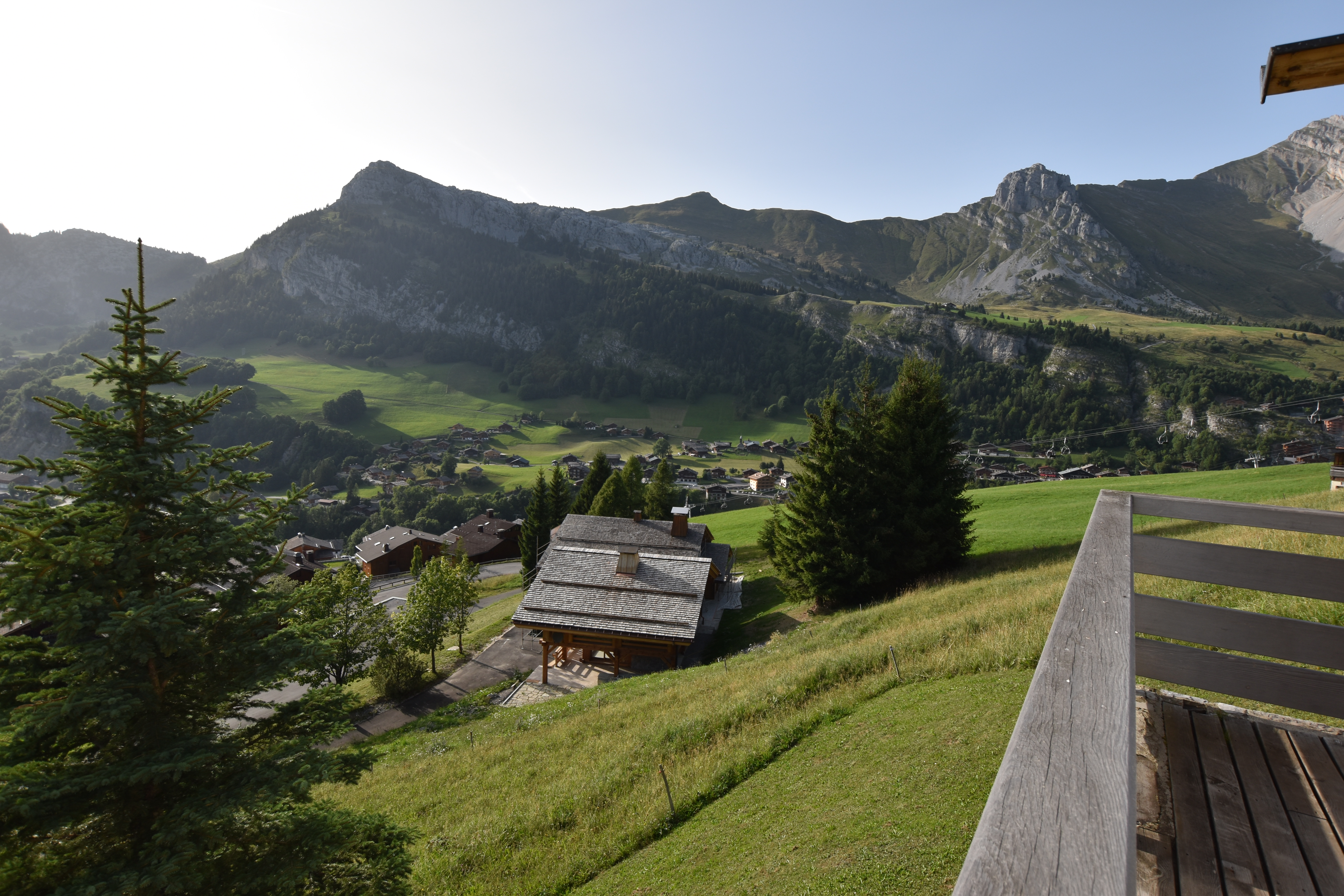 Chalet d'Anne