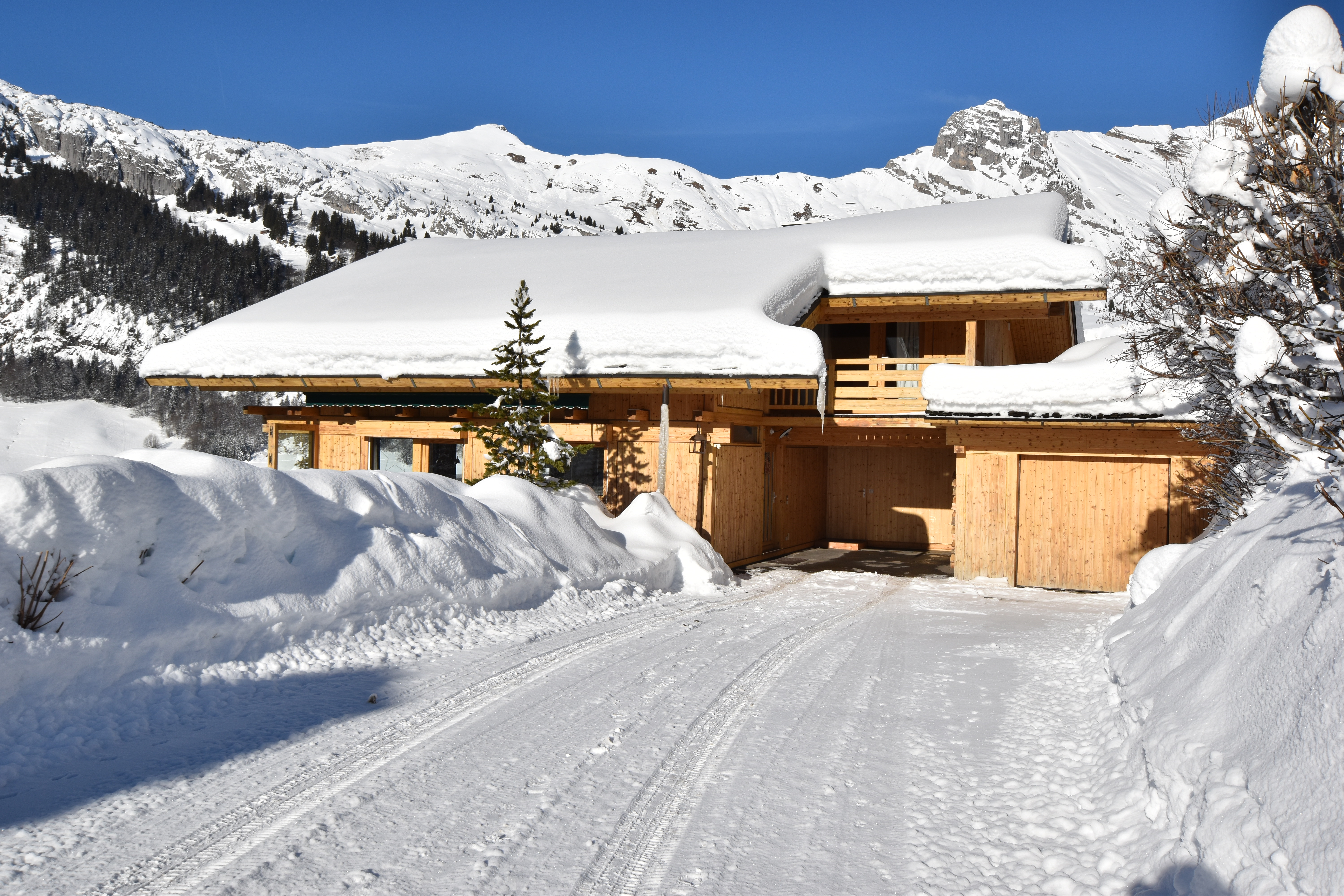 Chalet d'Anne