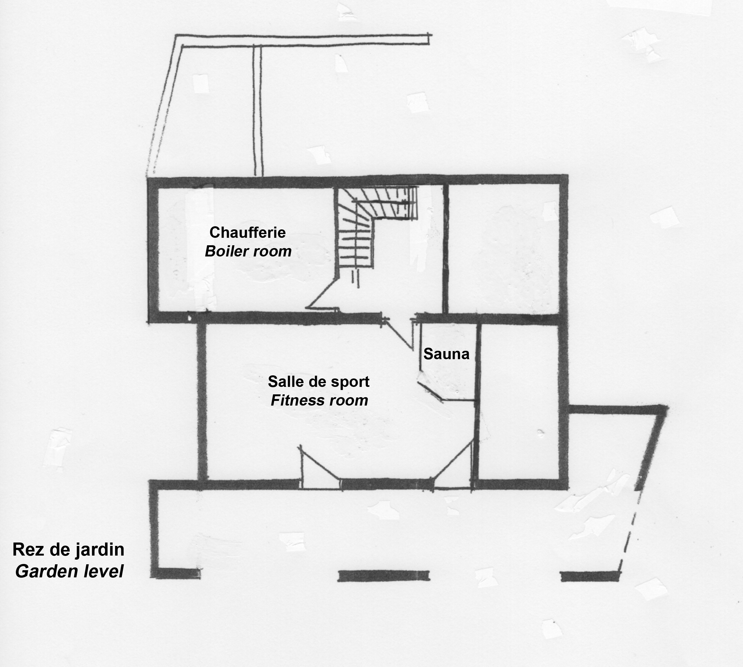 Chalet d'Anne