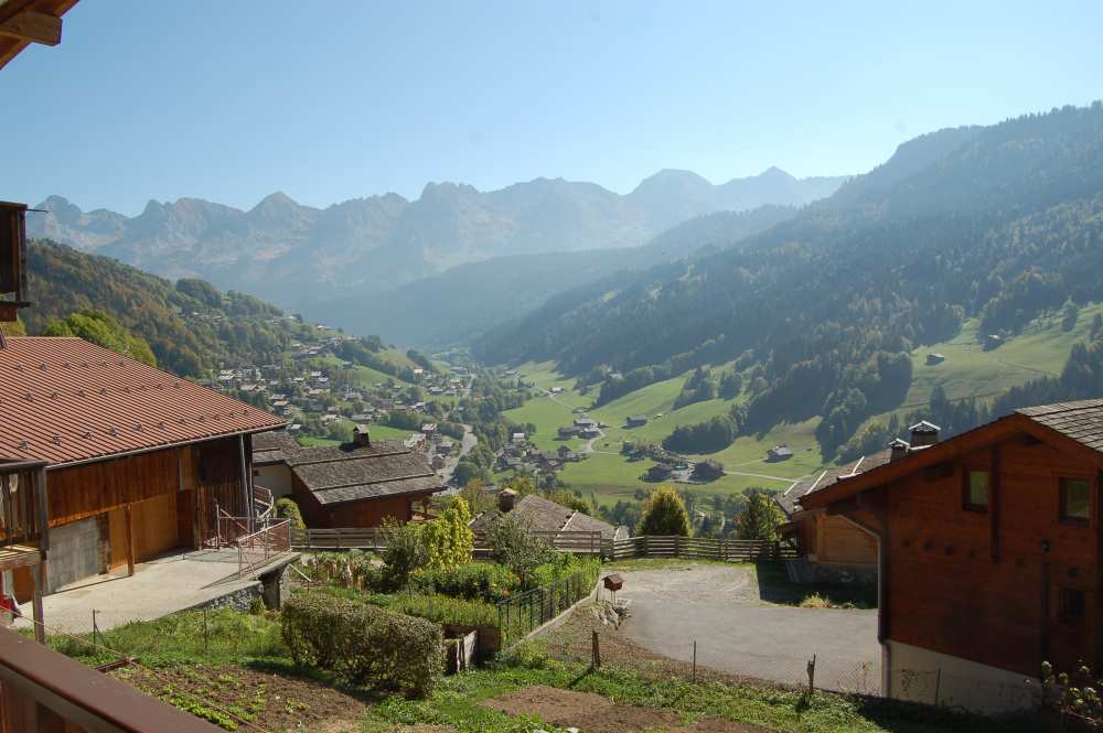 vue été