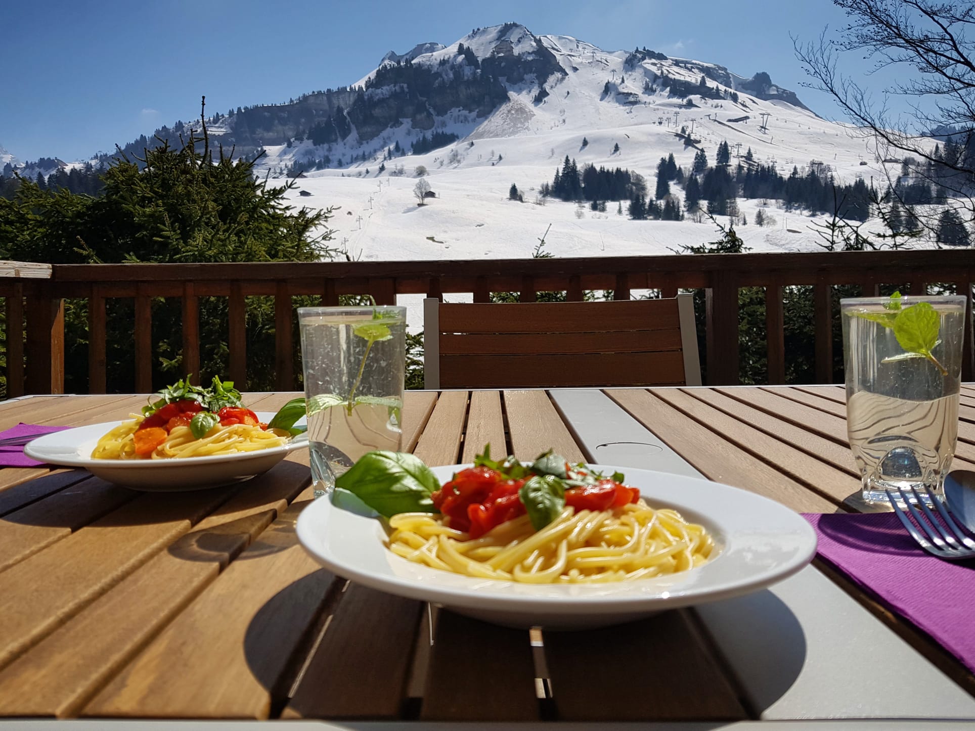 Chalet Ogegor