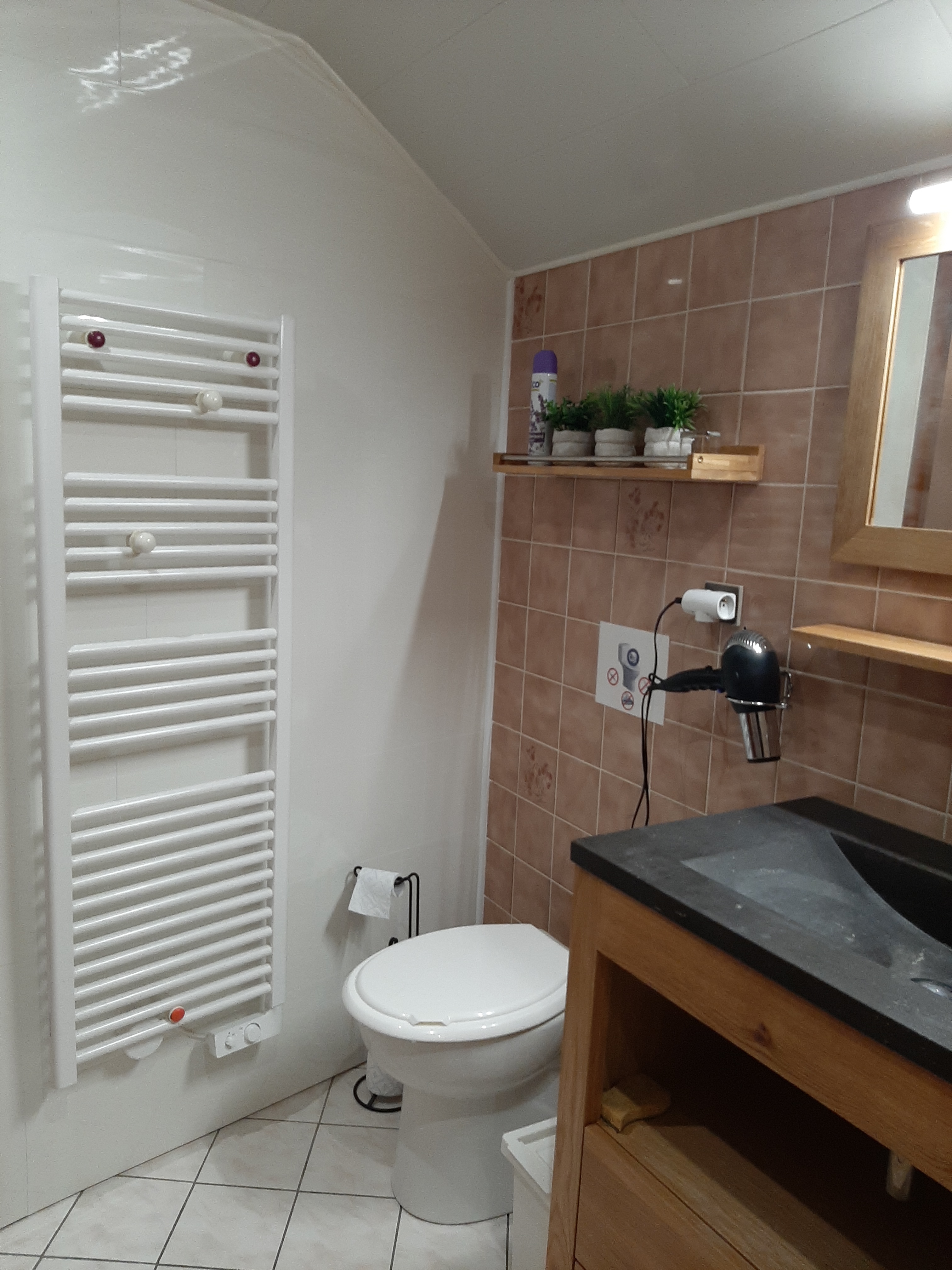 Salle de bain