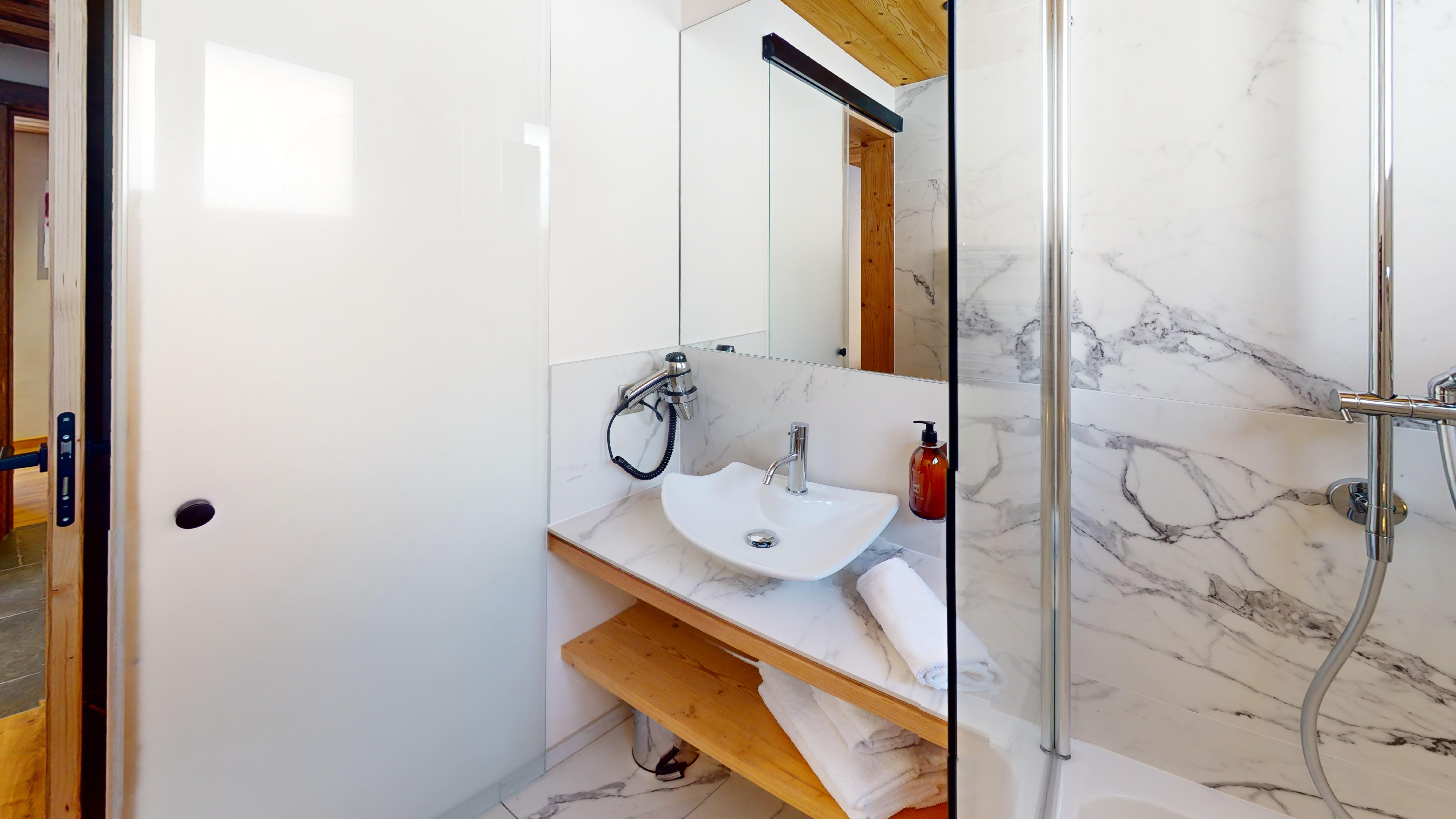 Salle de bain
