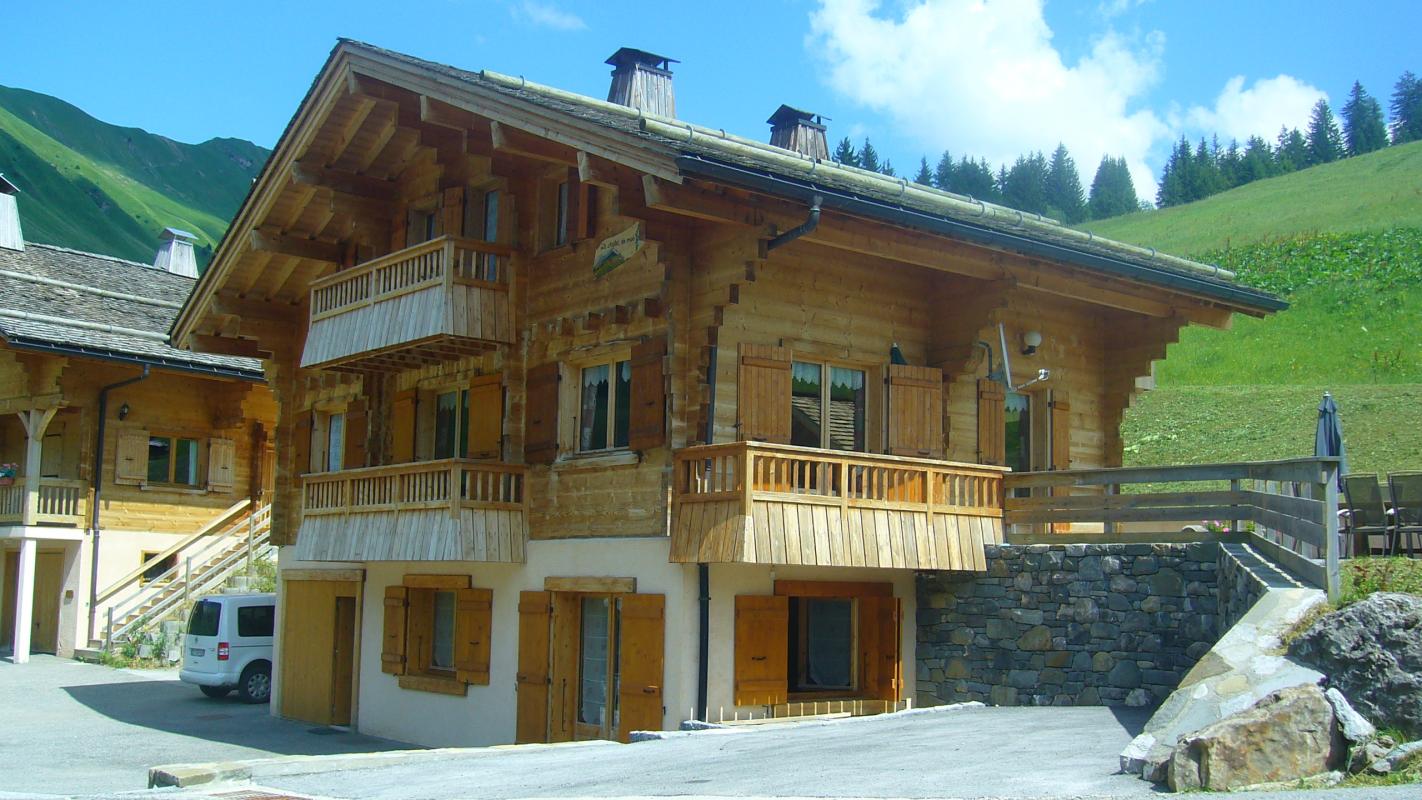 Chalet été