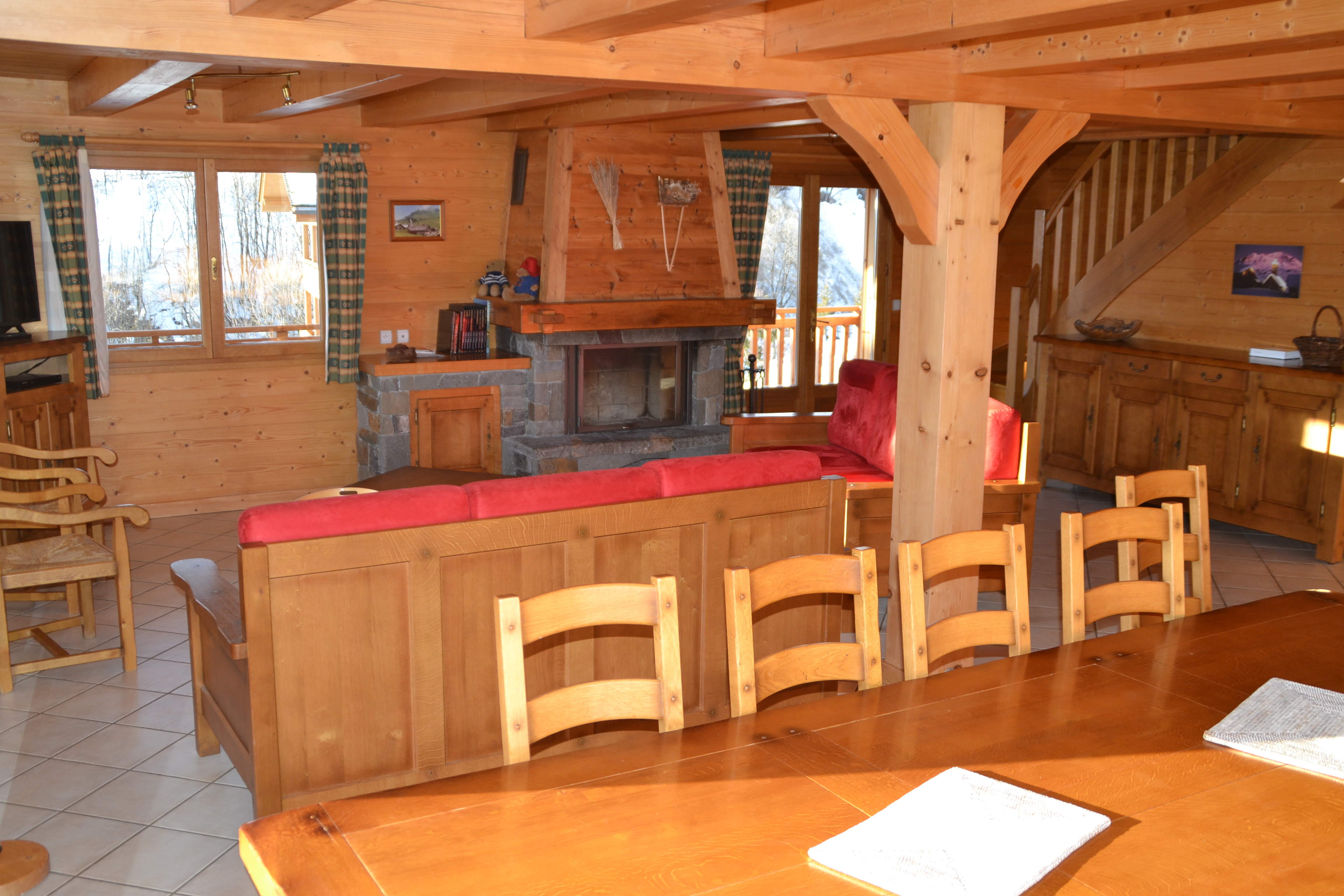 Berceau des pistes