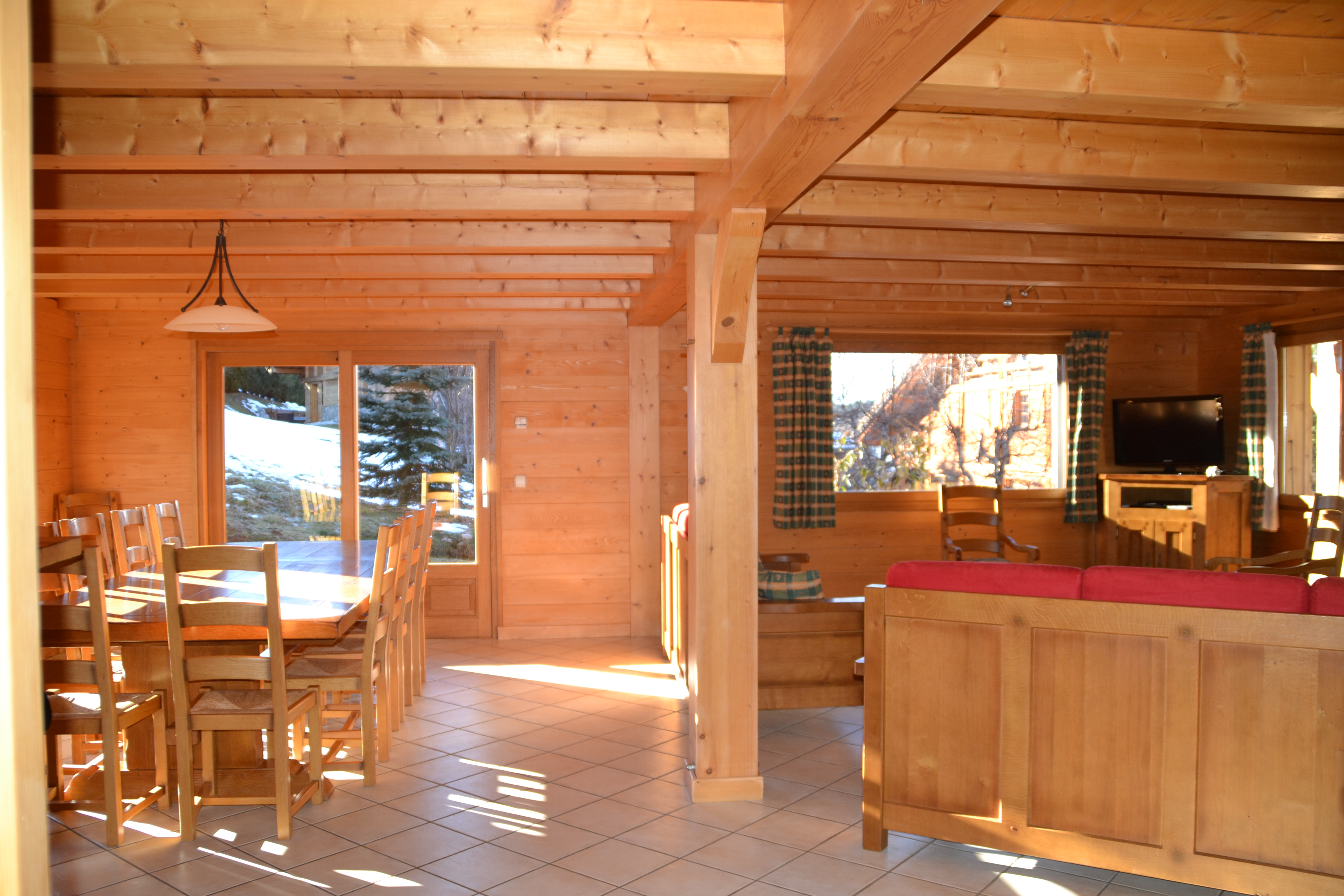 Berceau des Pistes