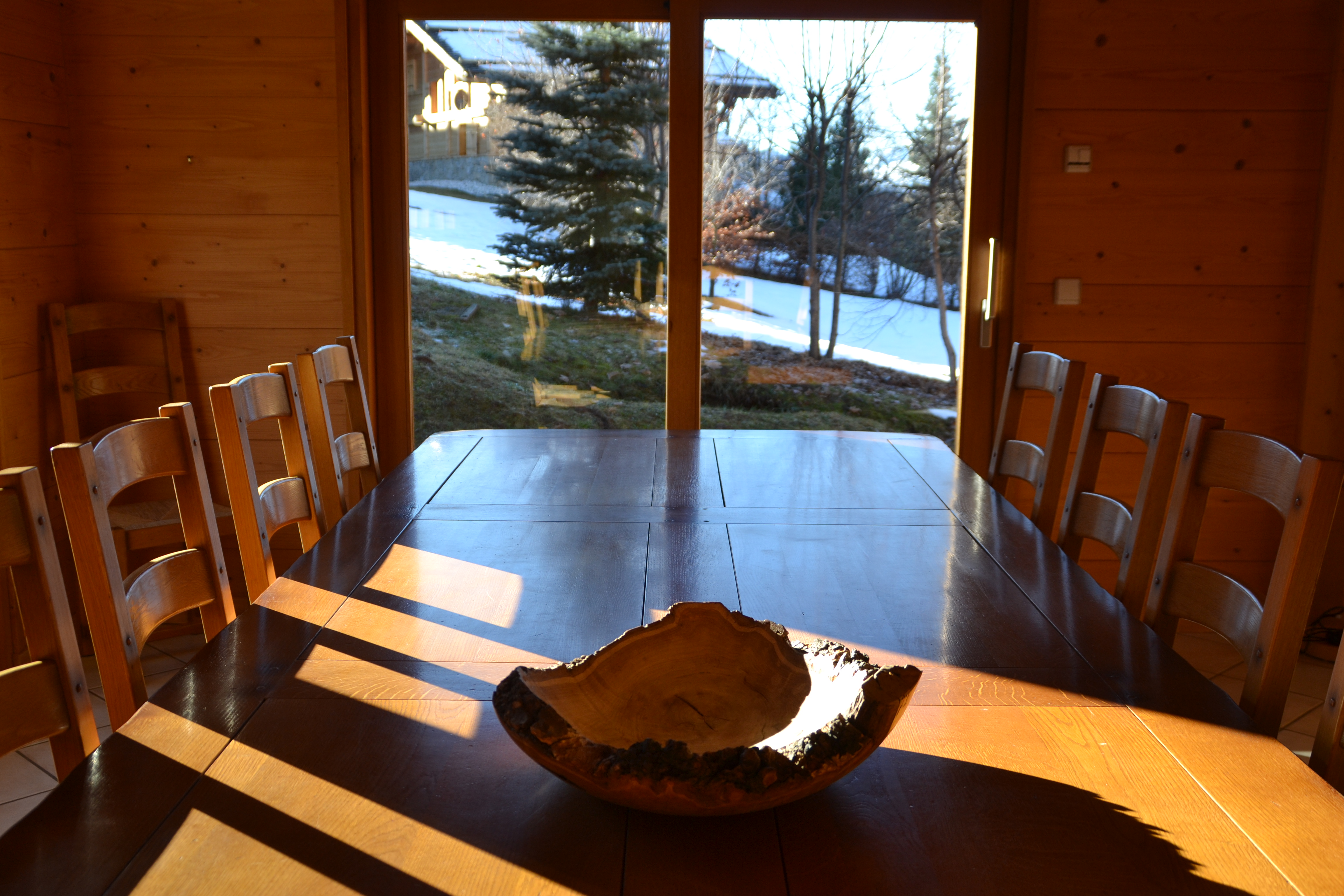 Berceau des pistes