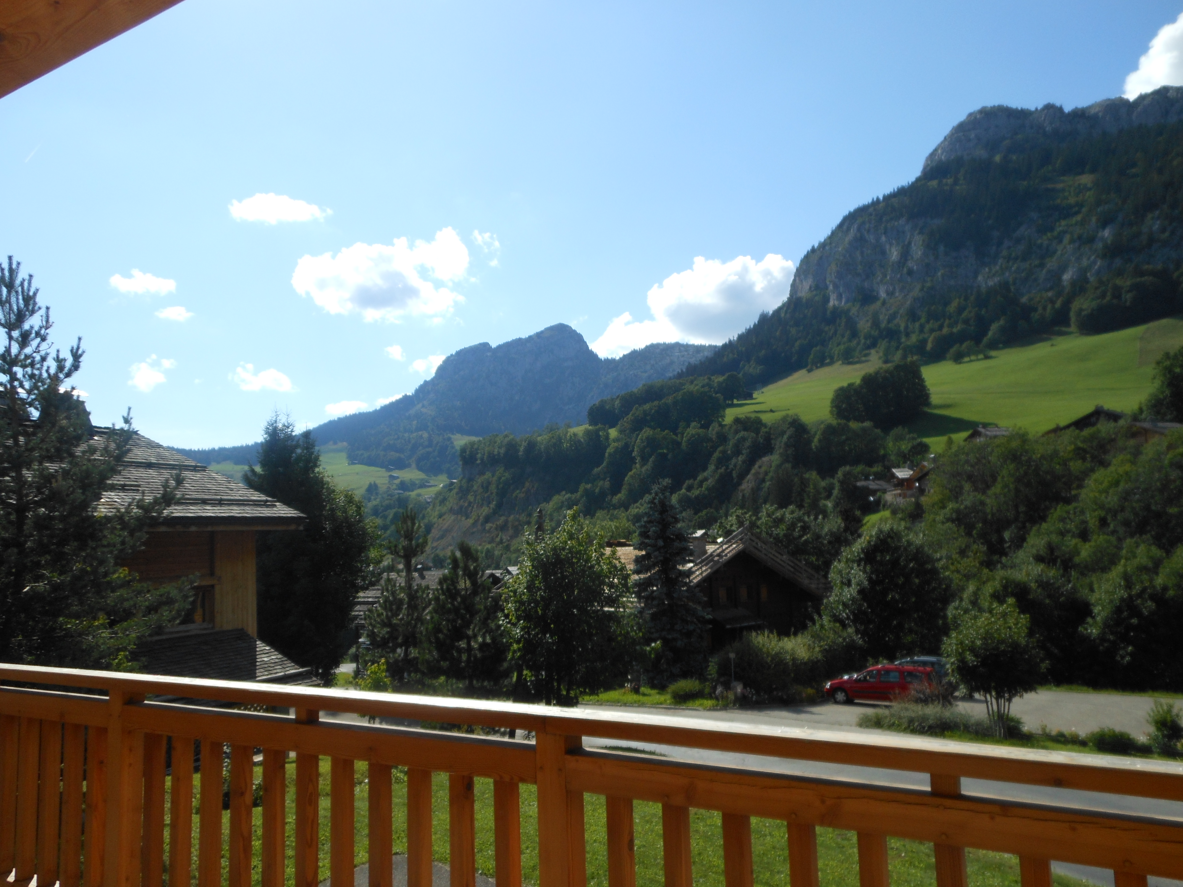 Berceau des pistes