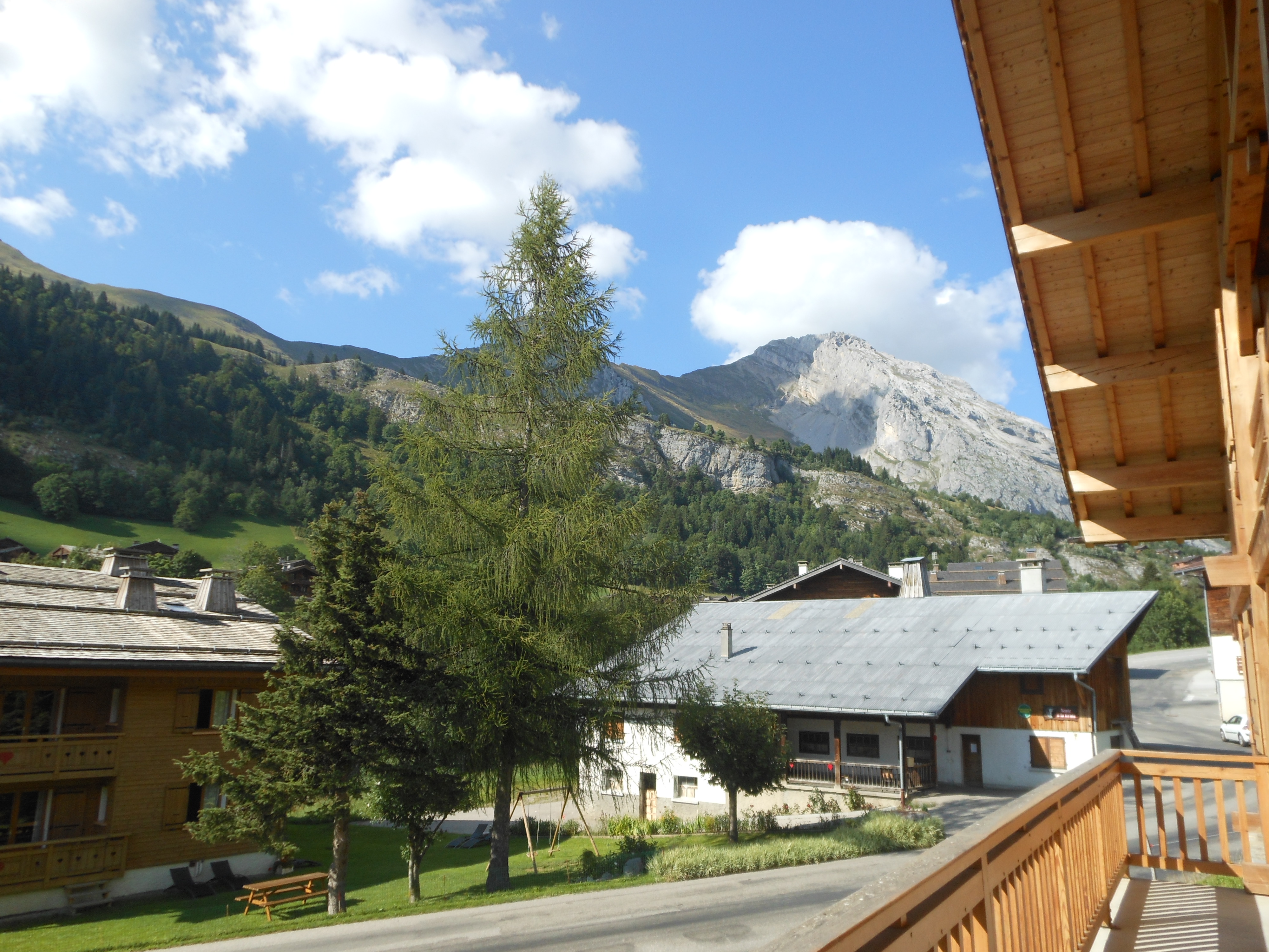 Berceau des pistes