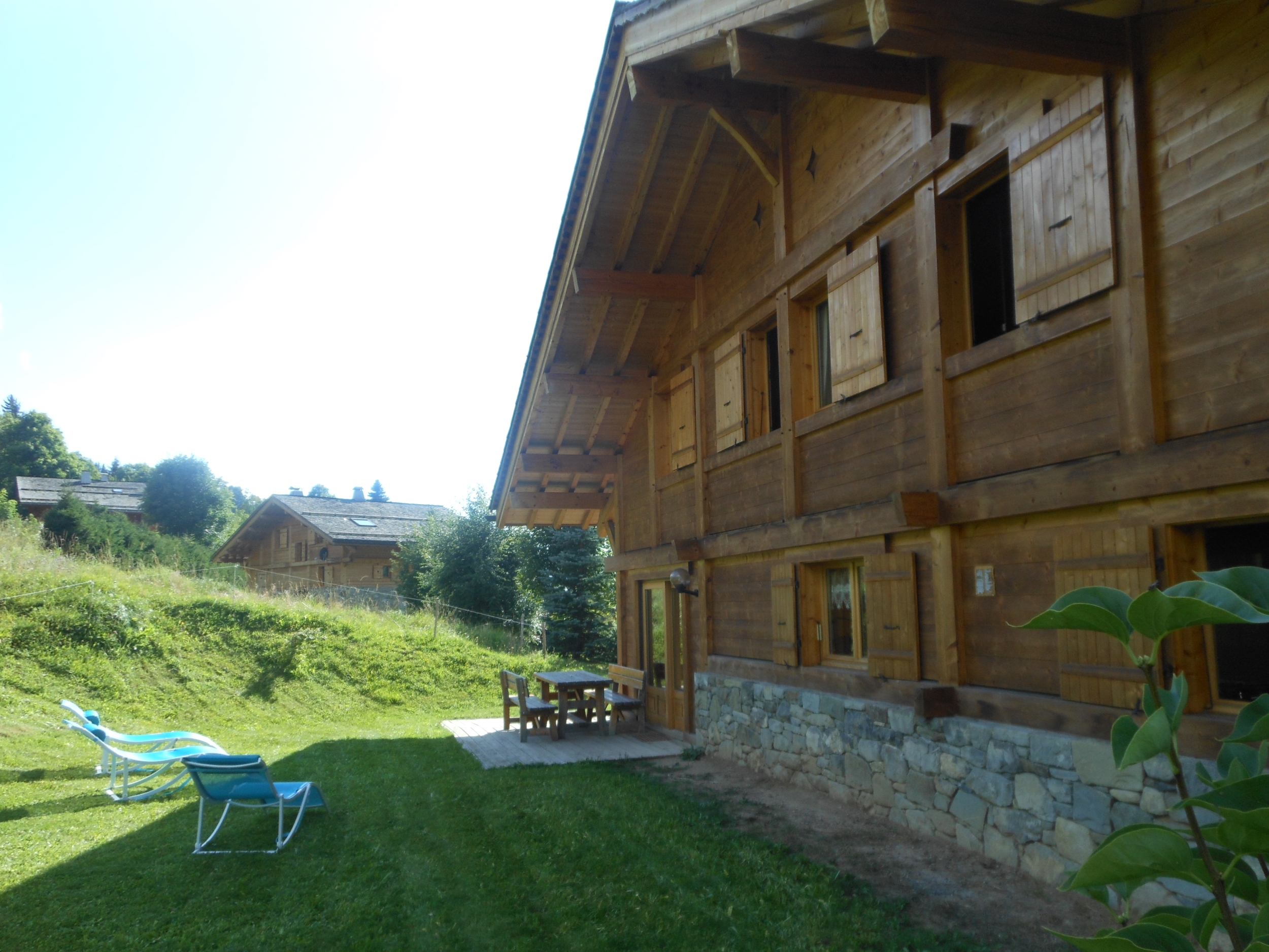 Berceau des pistes