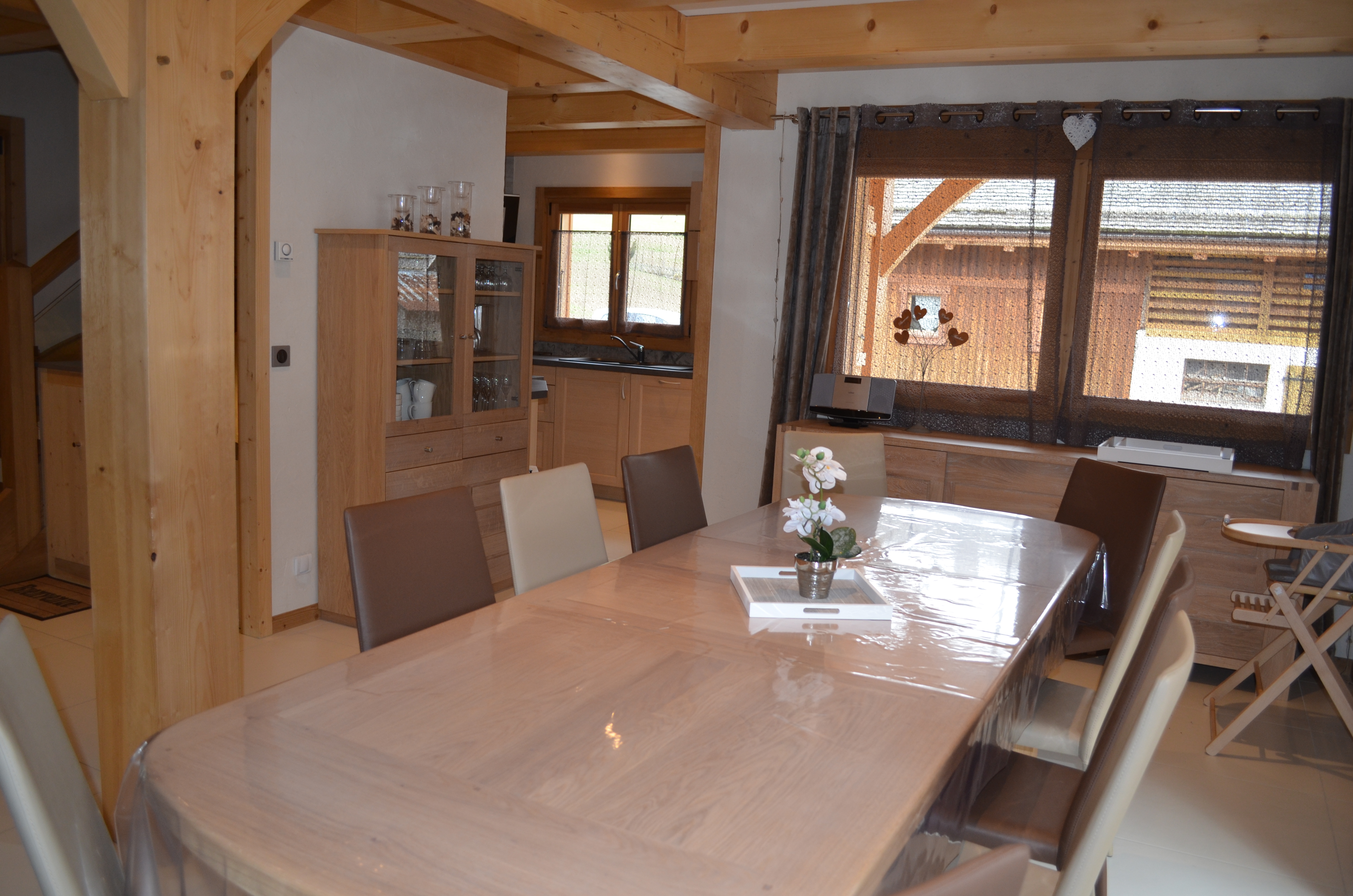 Salle à manger