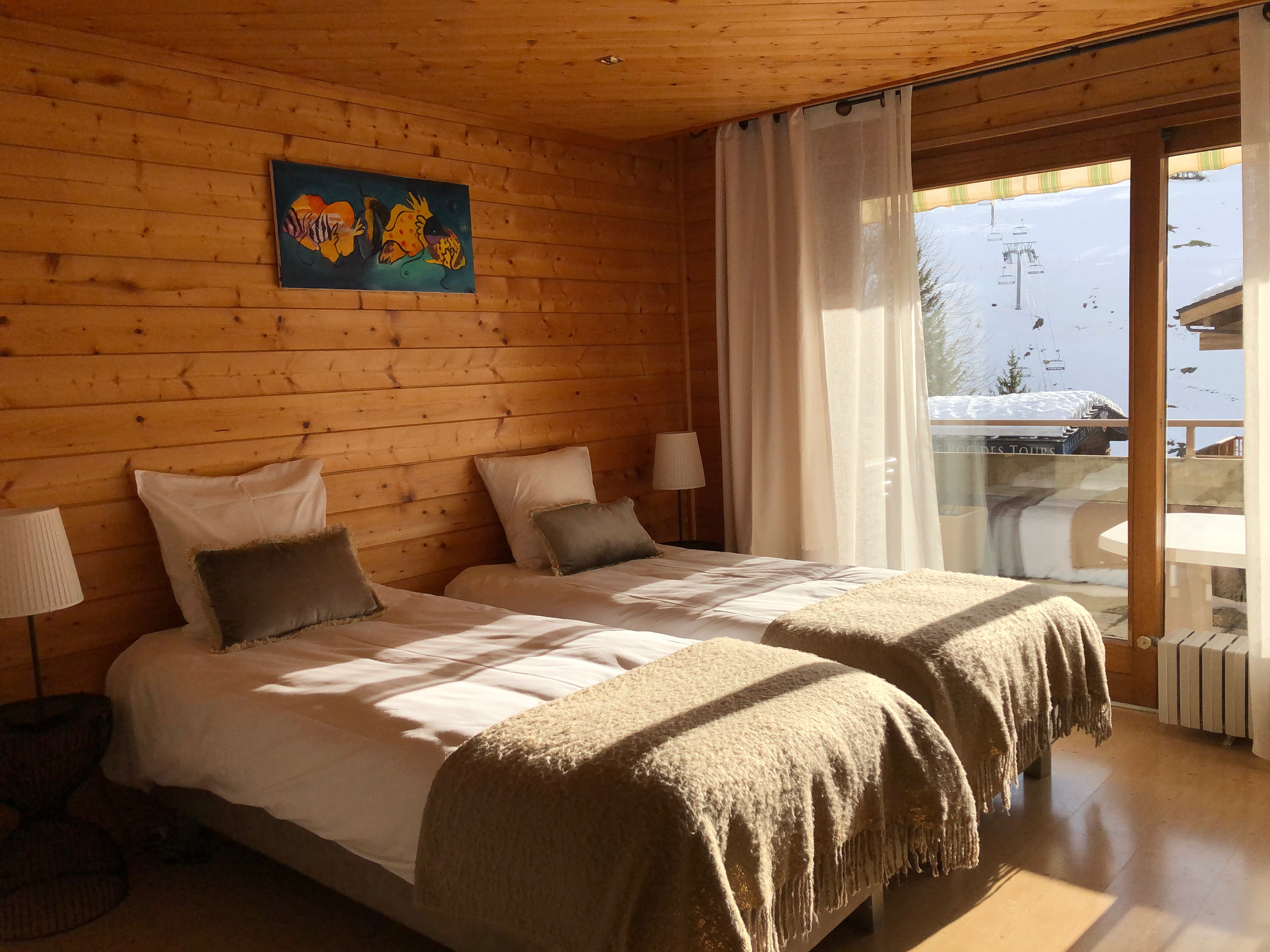 chambre