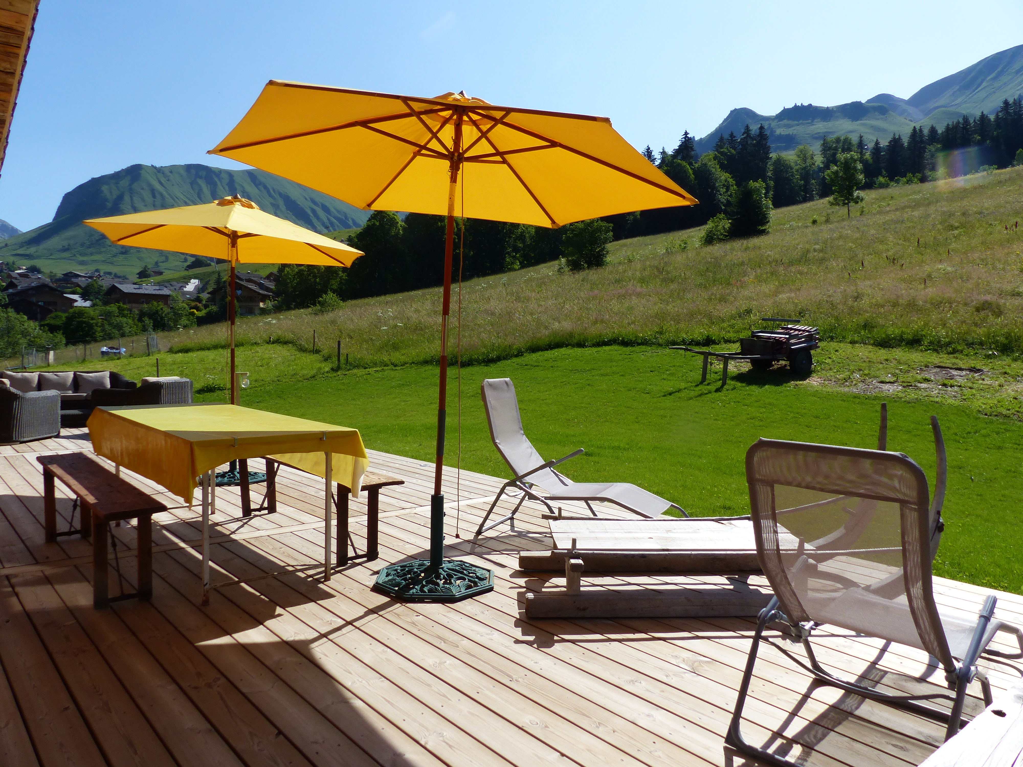 Chalet