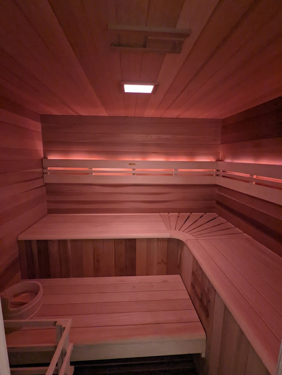 Sauna