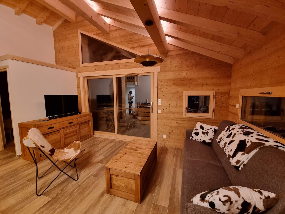 Chalets de l'Adret 2 - Lachat