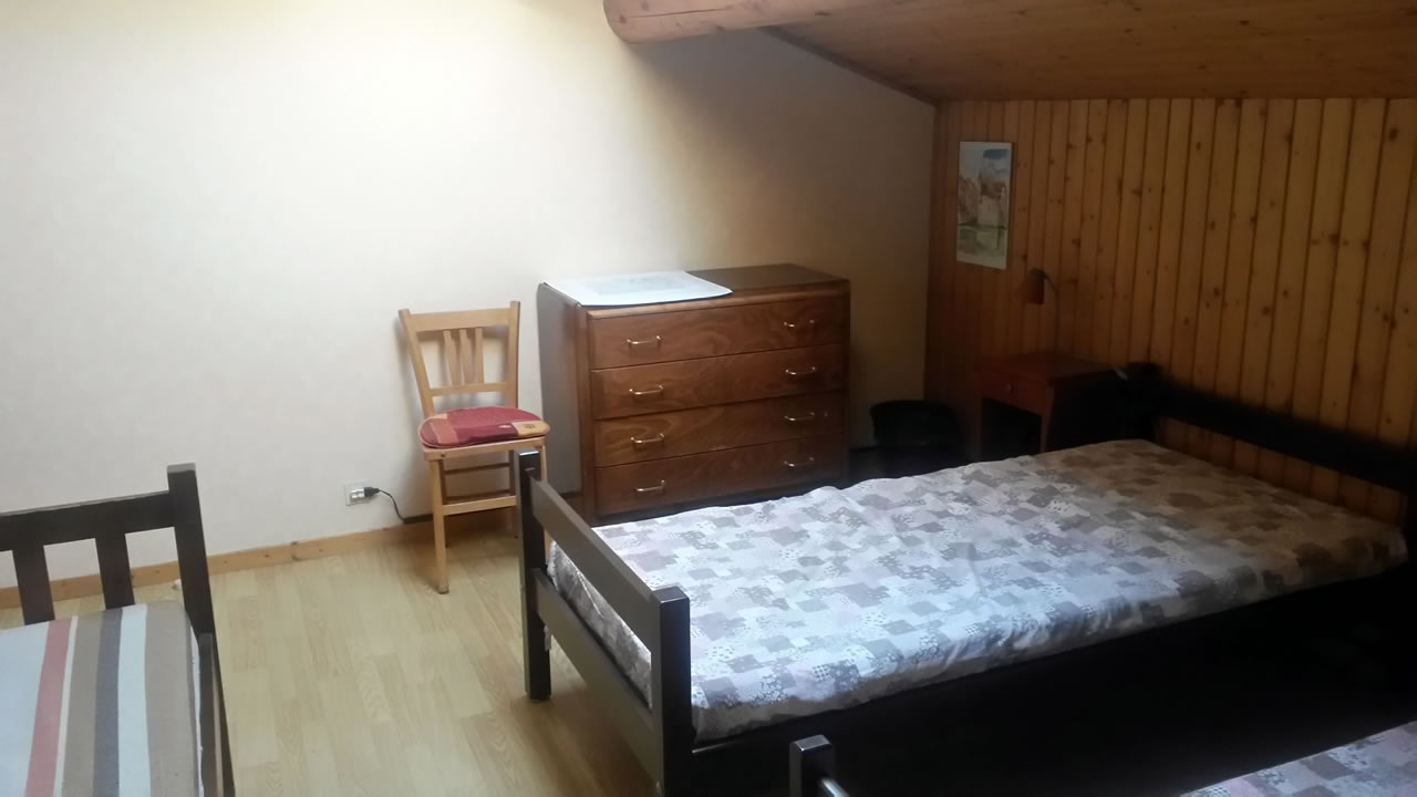 Chalet Saint Olivier