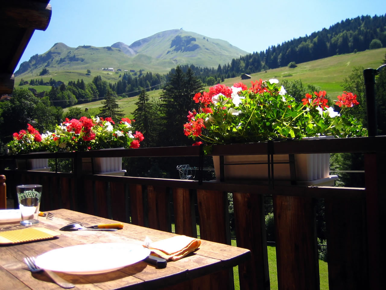 Chalet Saint Olivier