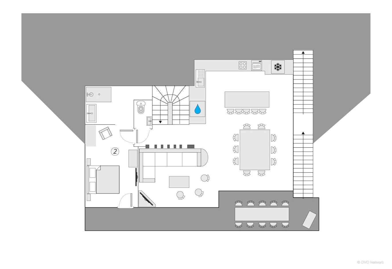 Etage  -1
