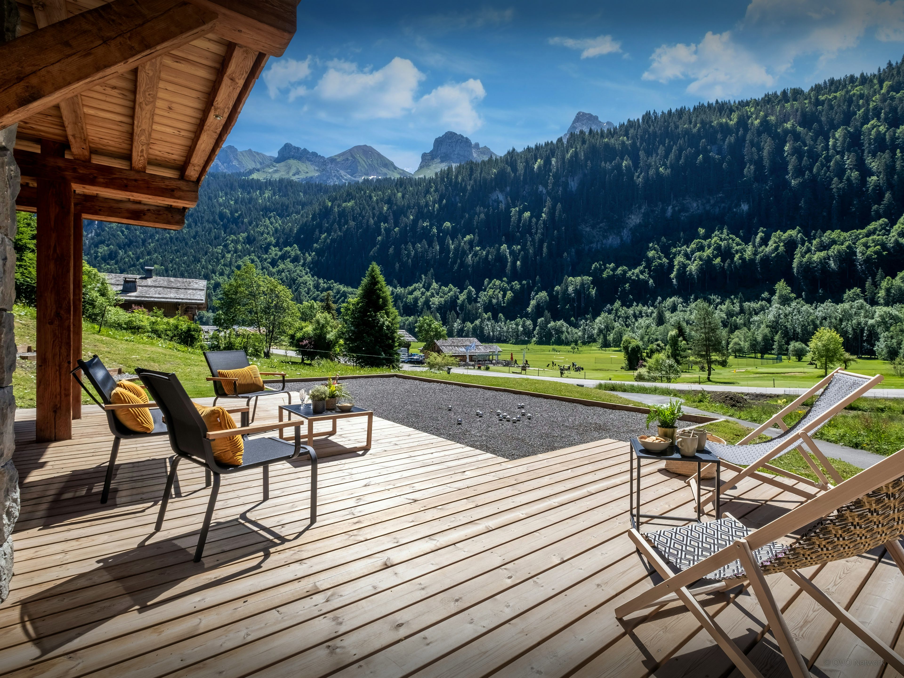 Chalet Angelia