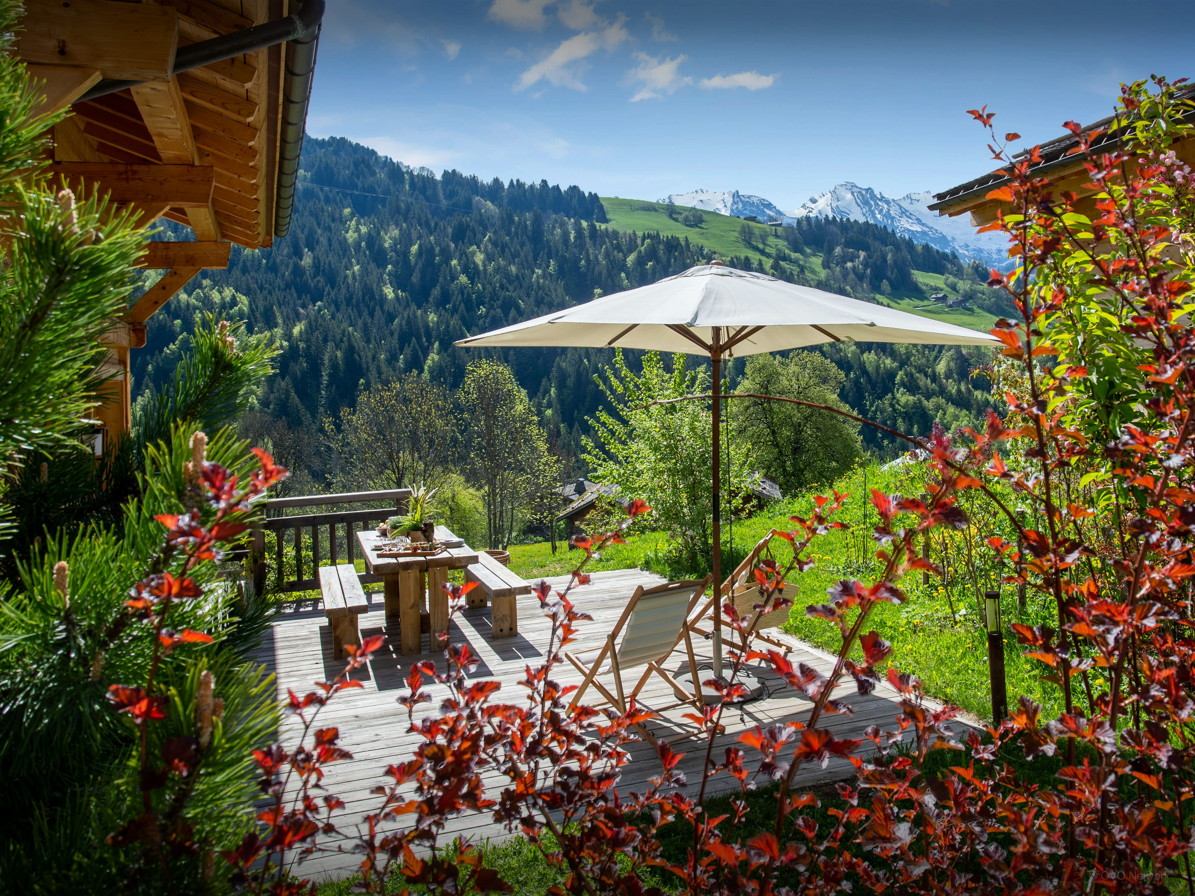Chalet Le Charmieux