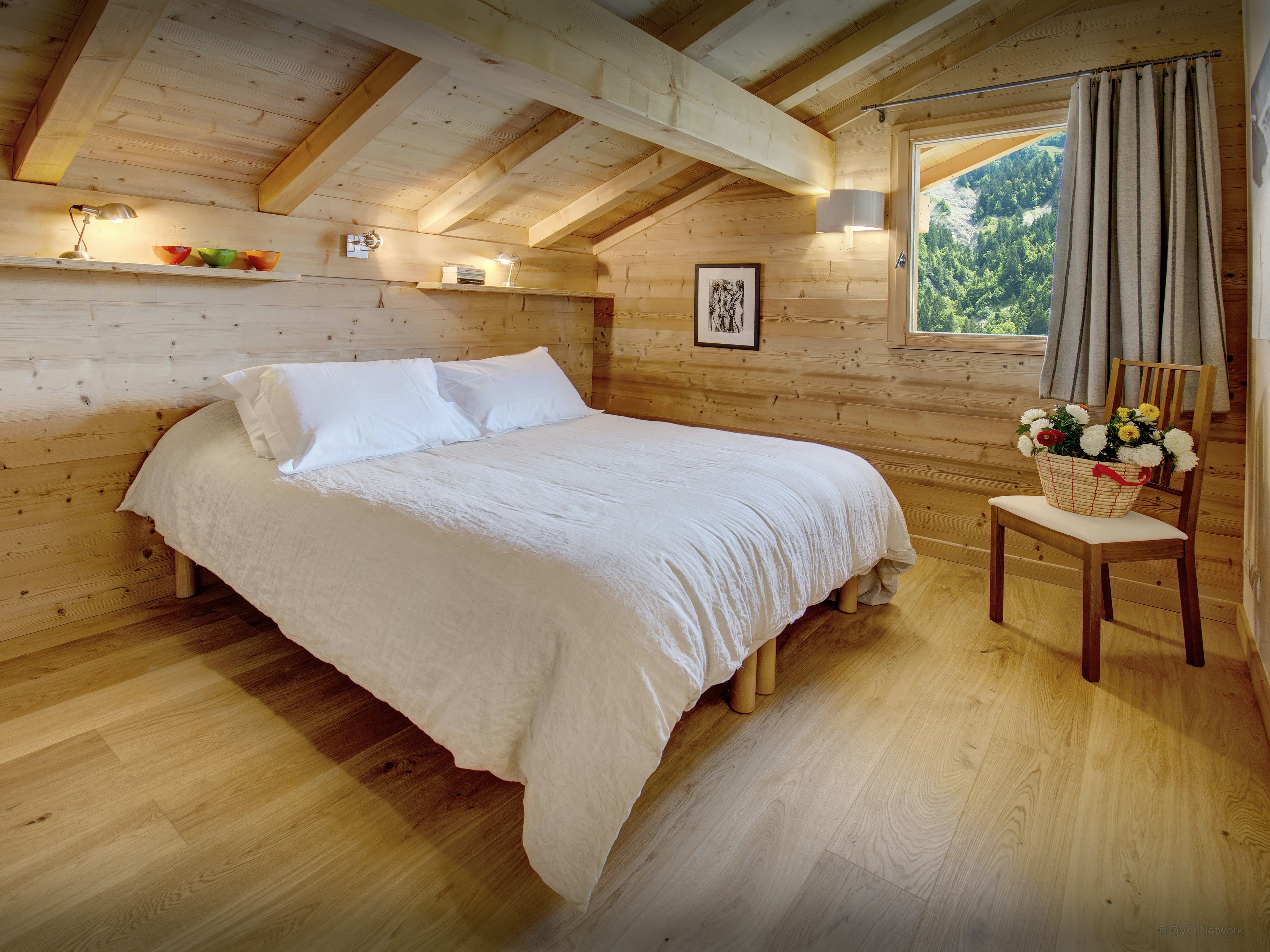 Chalet Le Charmieux