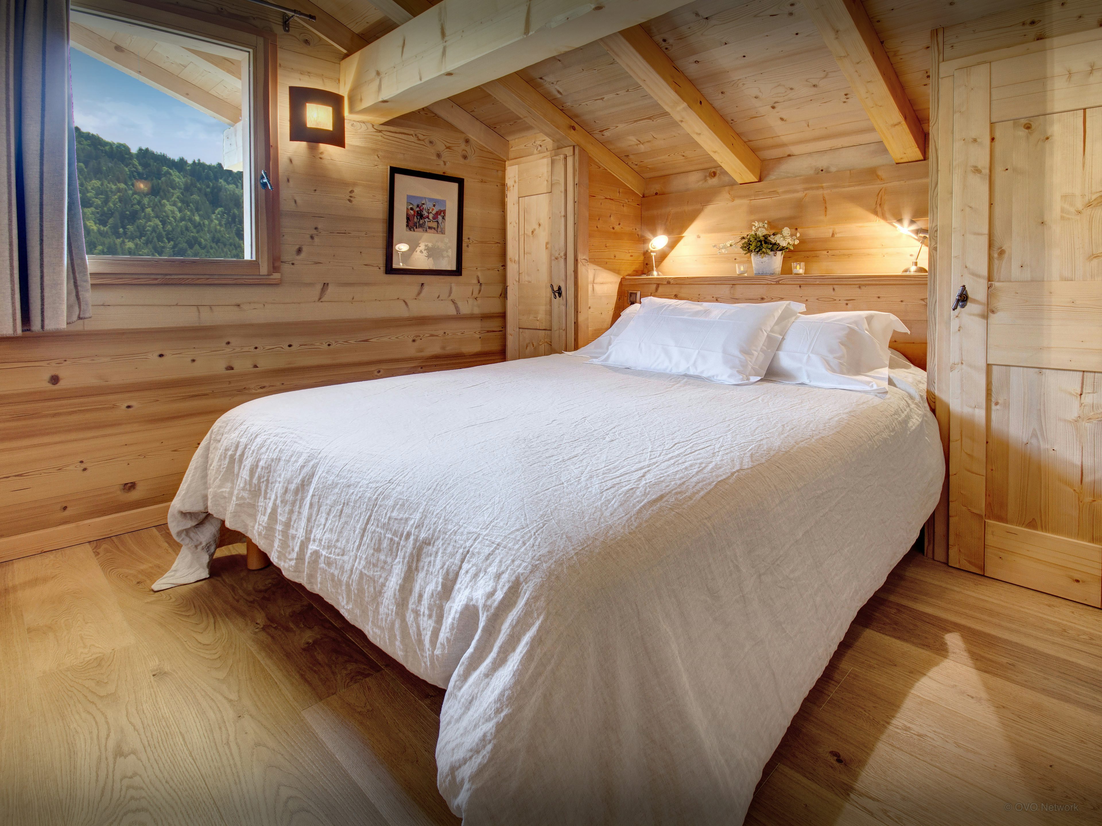 Chalet Le Charmieux