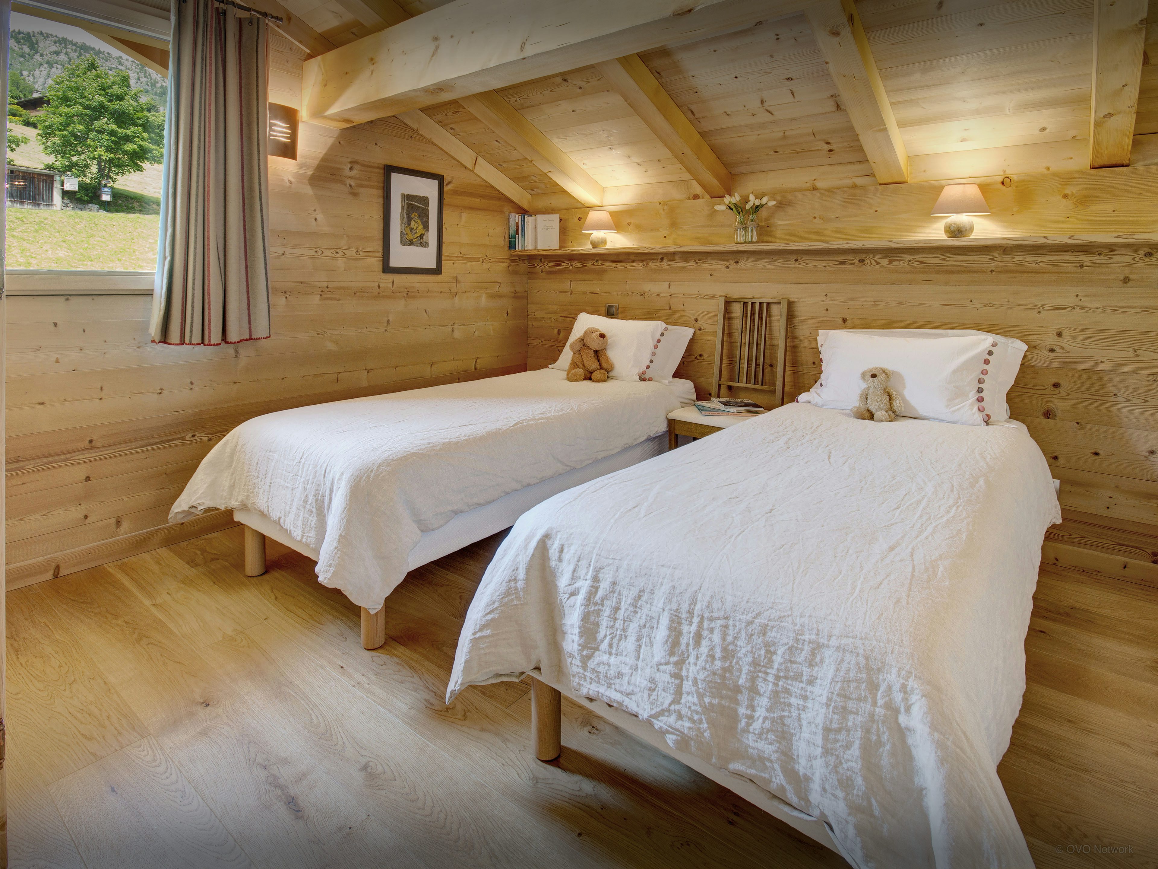 Chalet Le Charmieux