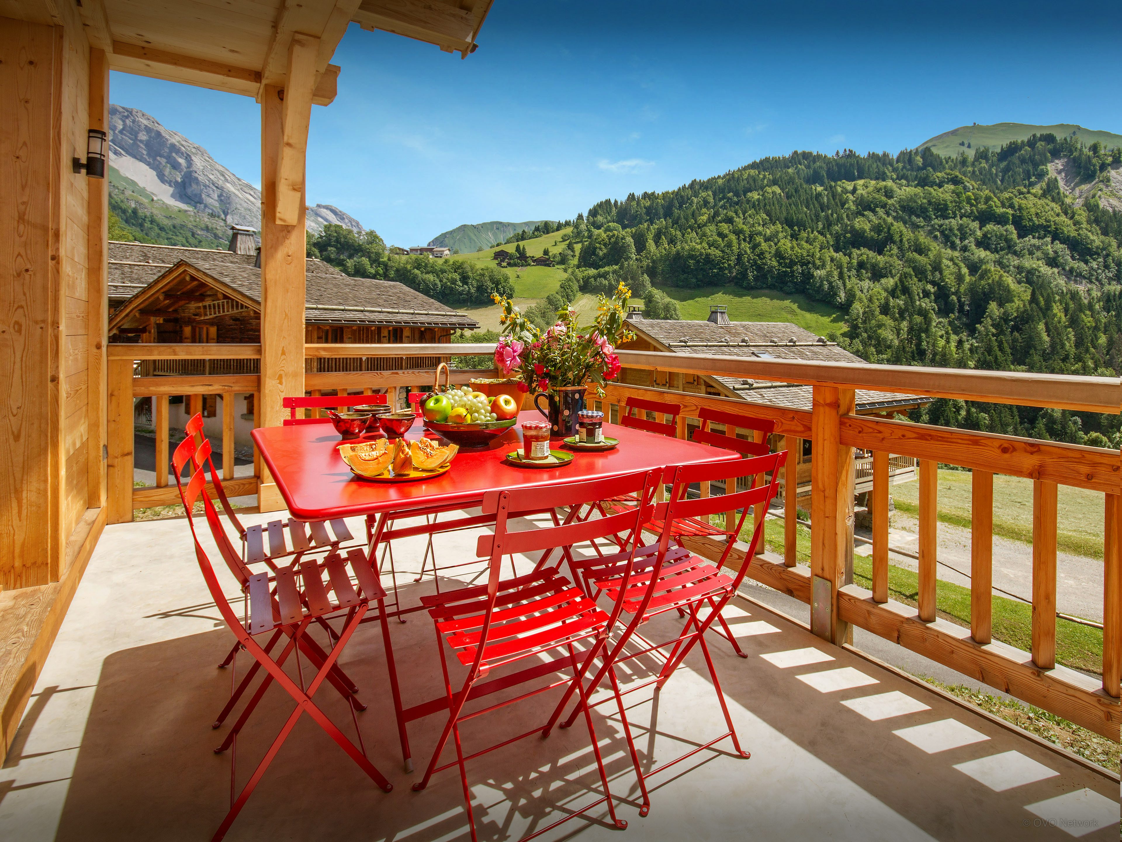 Chalet Le Charmieux