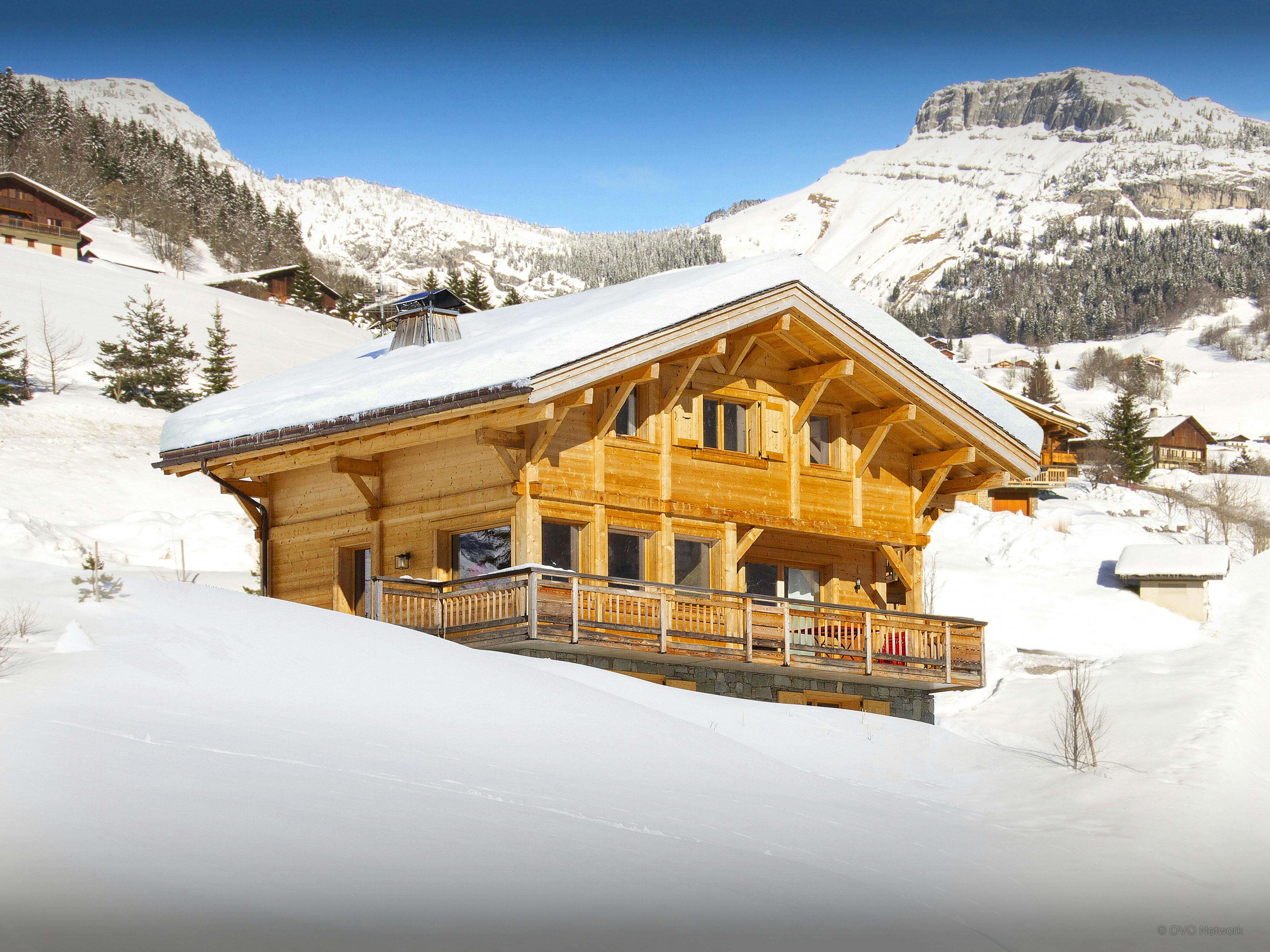 Chalet Le Charmieux