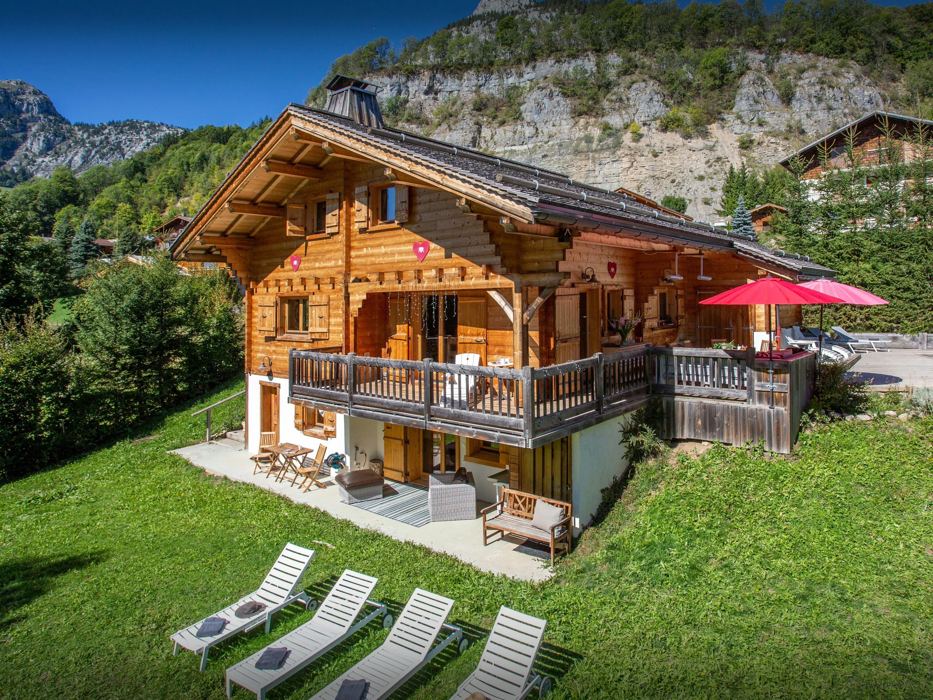 Lodge le Chevreuil