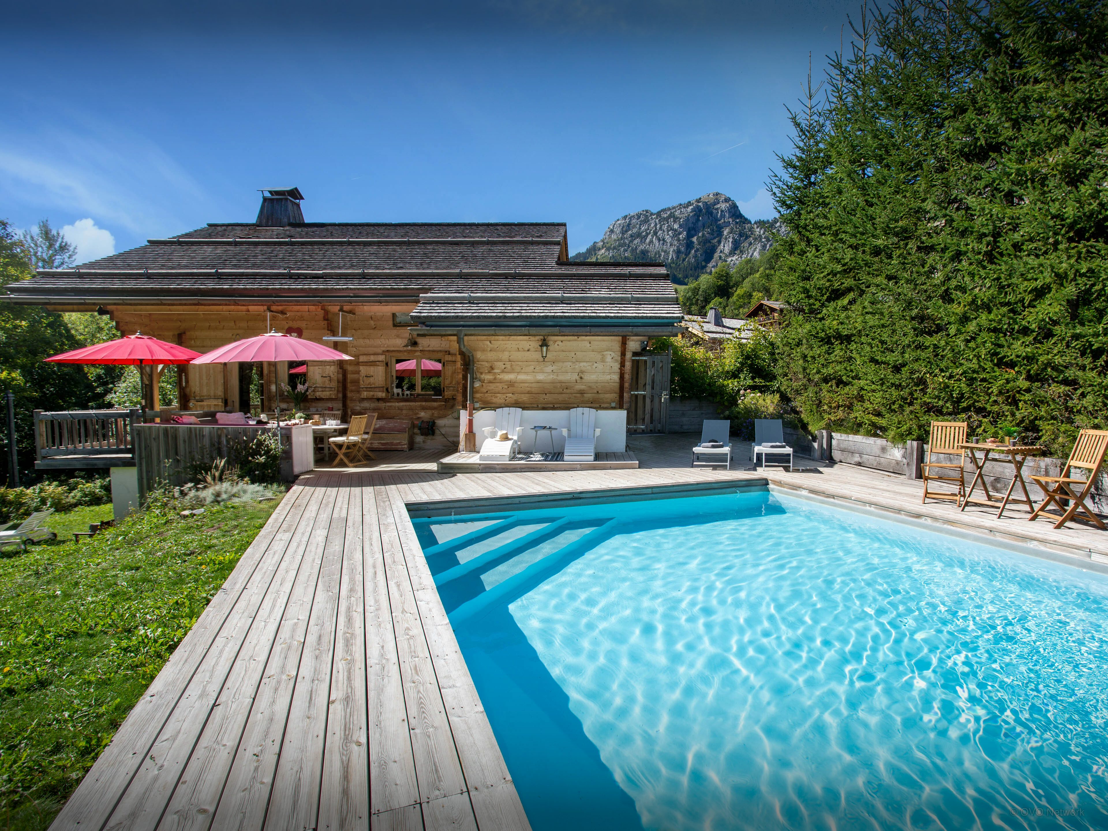Lodge le Chevreuil