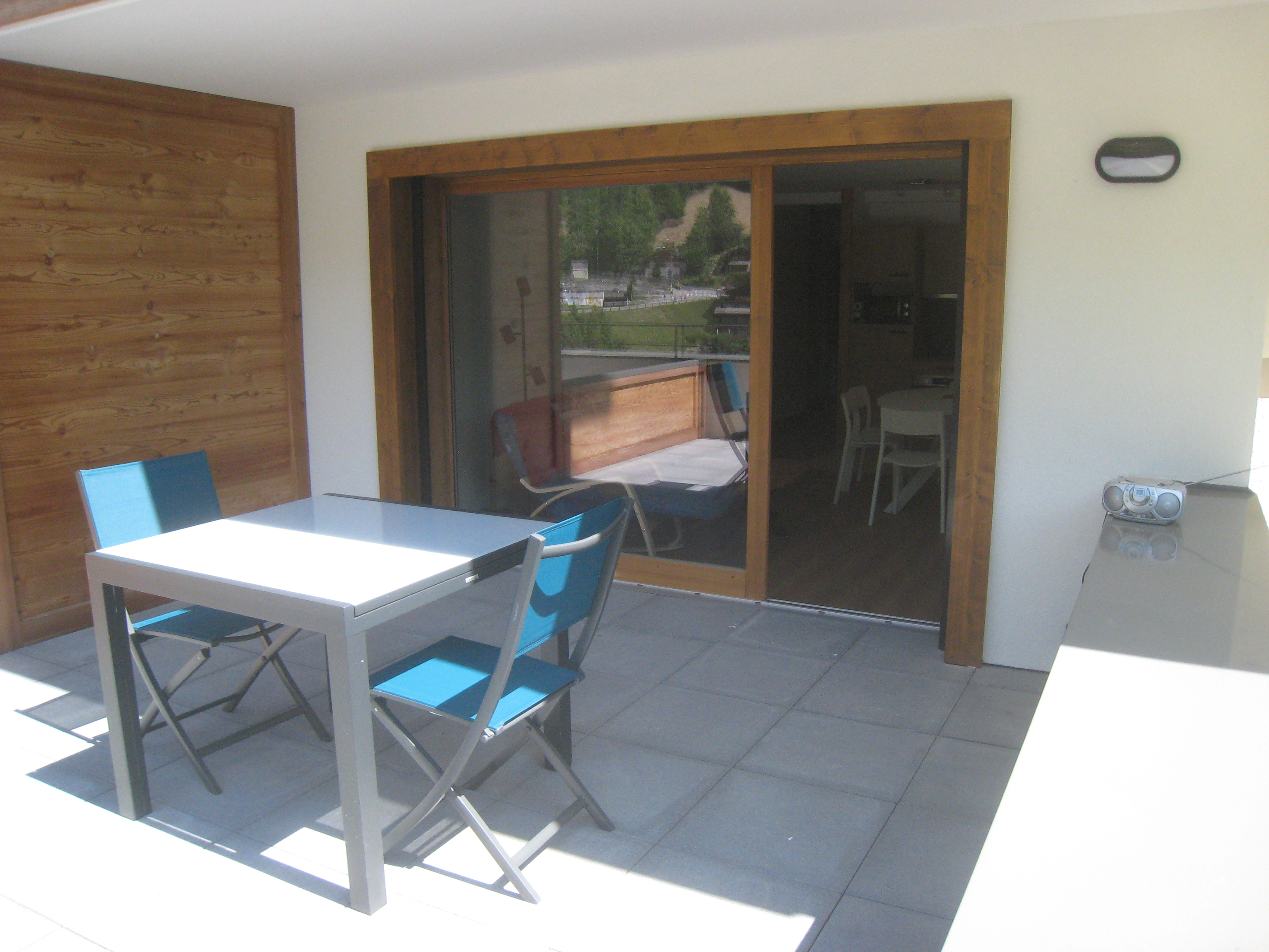 Terrasse