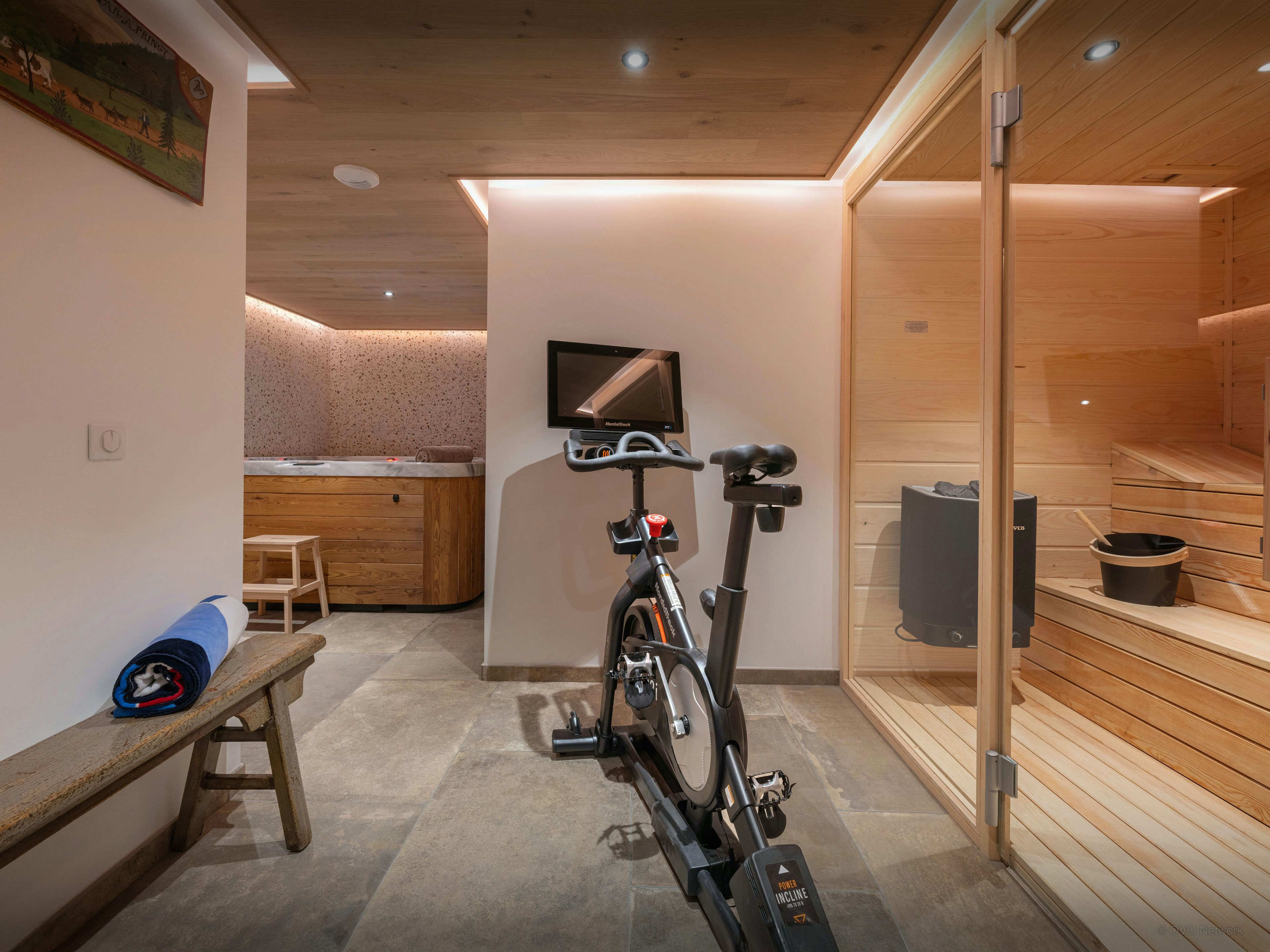 Sauna