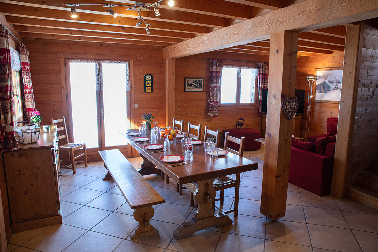 Salle à manger