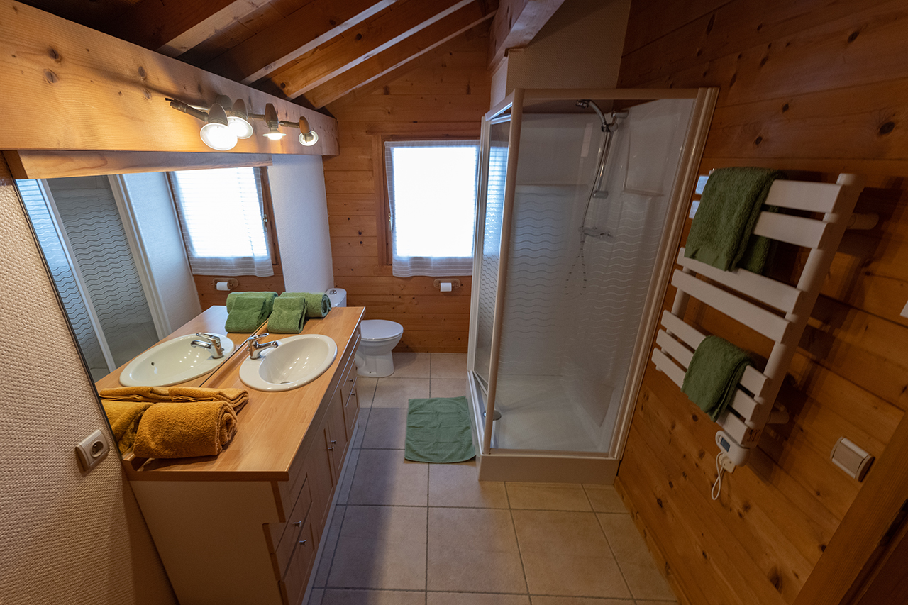 Salle de bain
