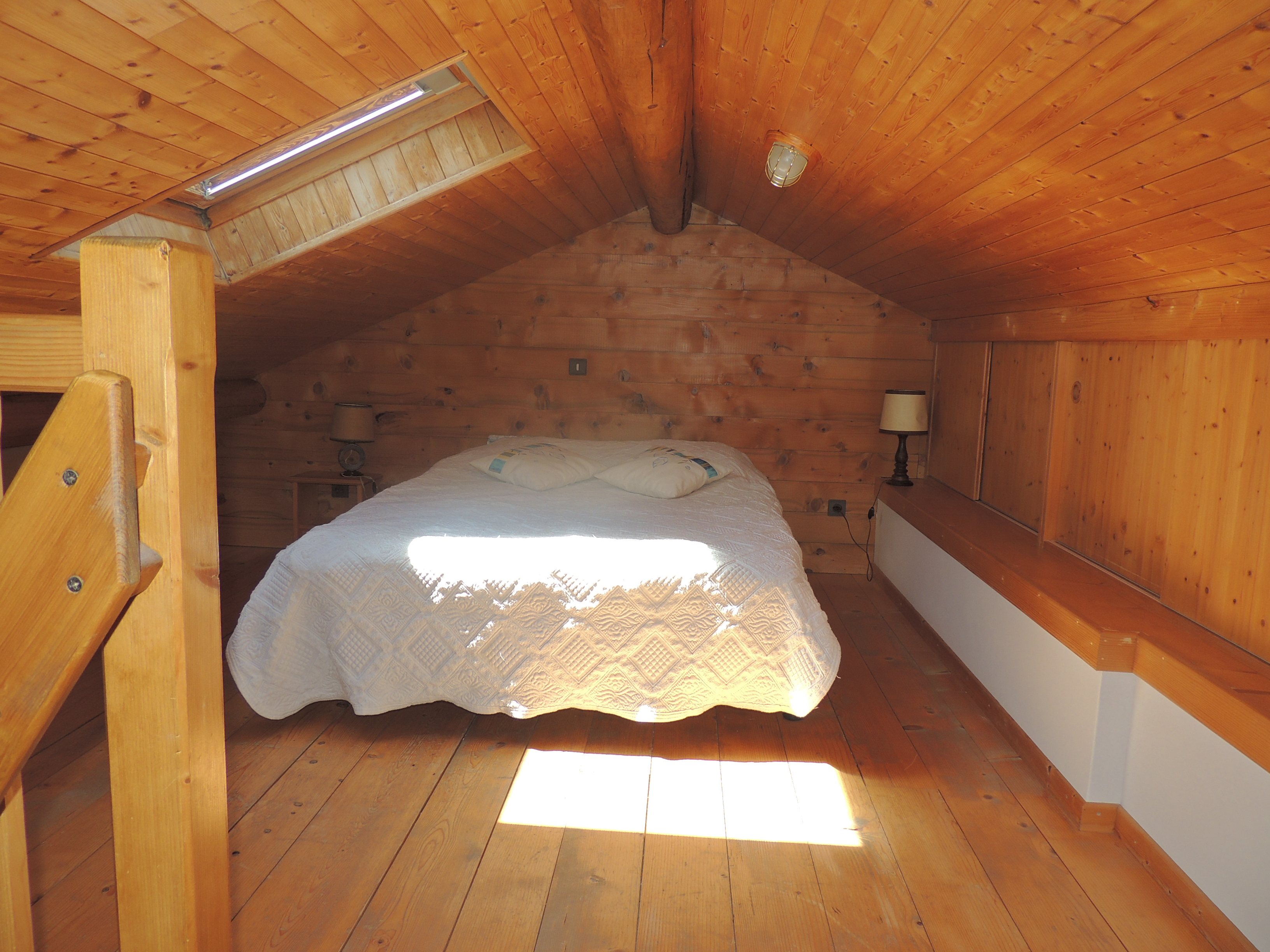 Mezzanine  - Lou R'Bat Pays  (Tournette) - Le Grand-Bornand