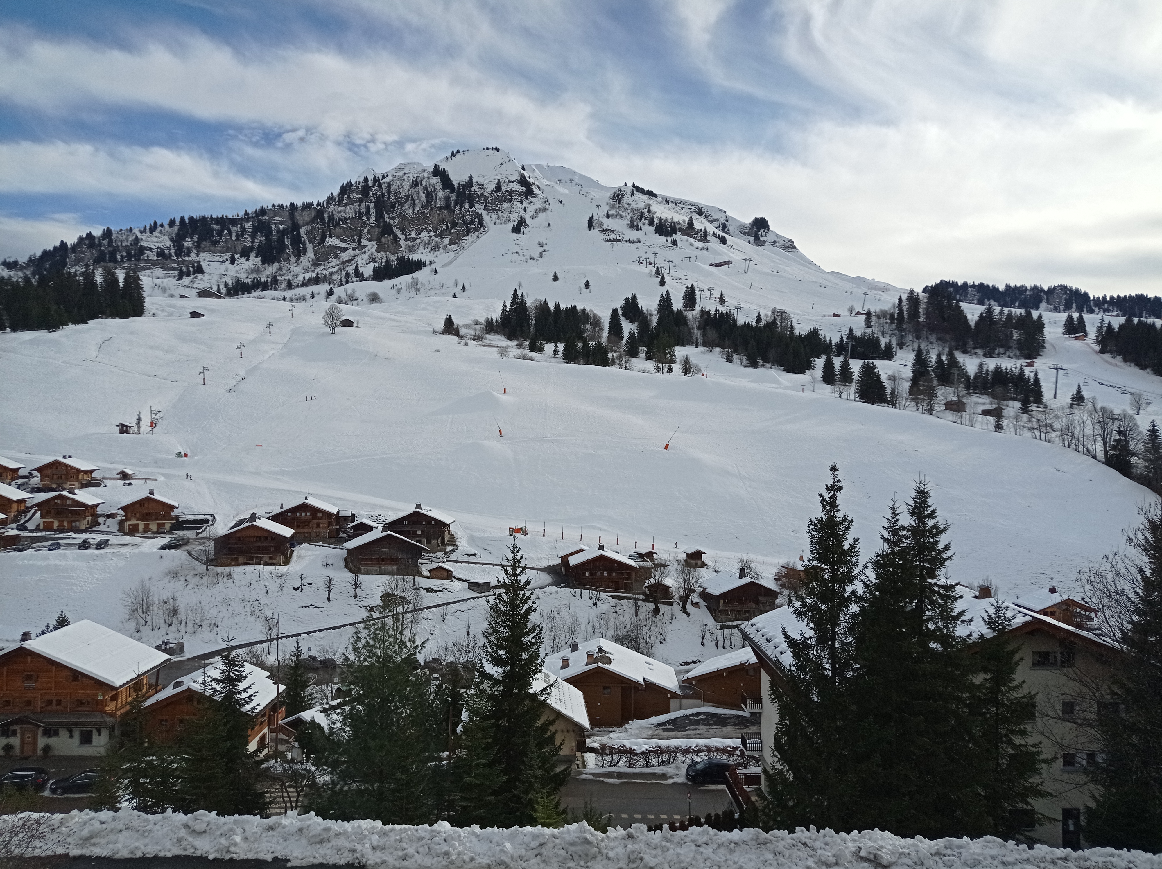Etoile des Neiges