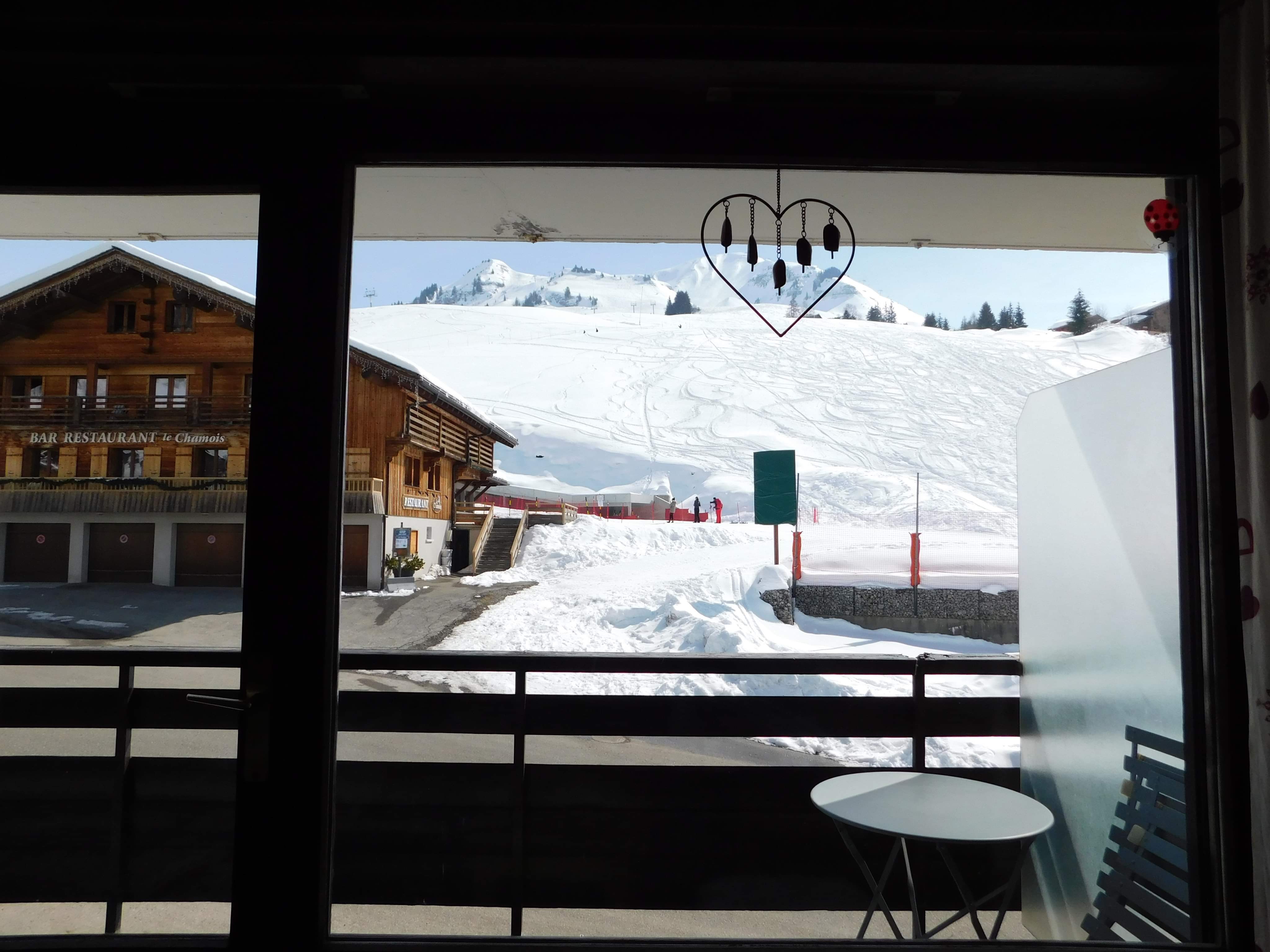 Piste rouge B